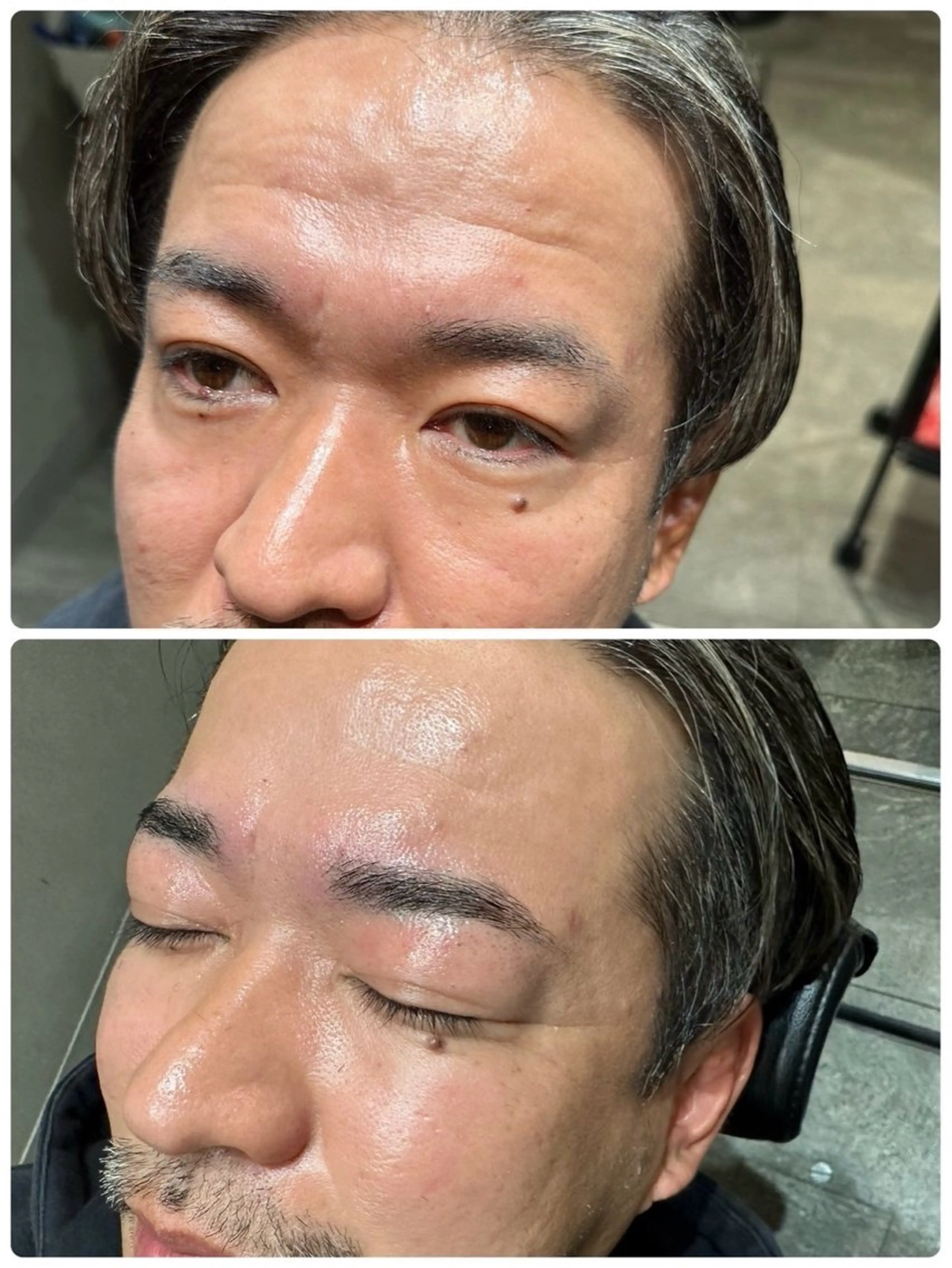 【導入記念】ナチュラルブローリフト！の写真