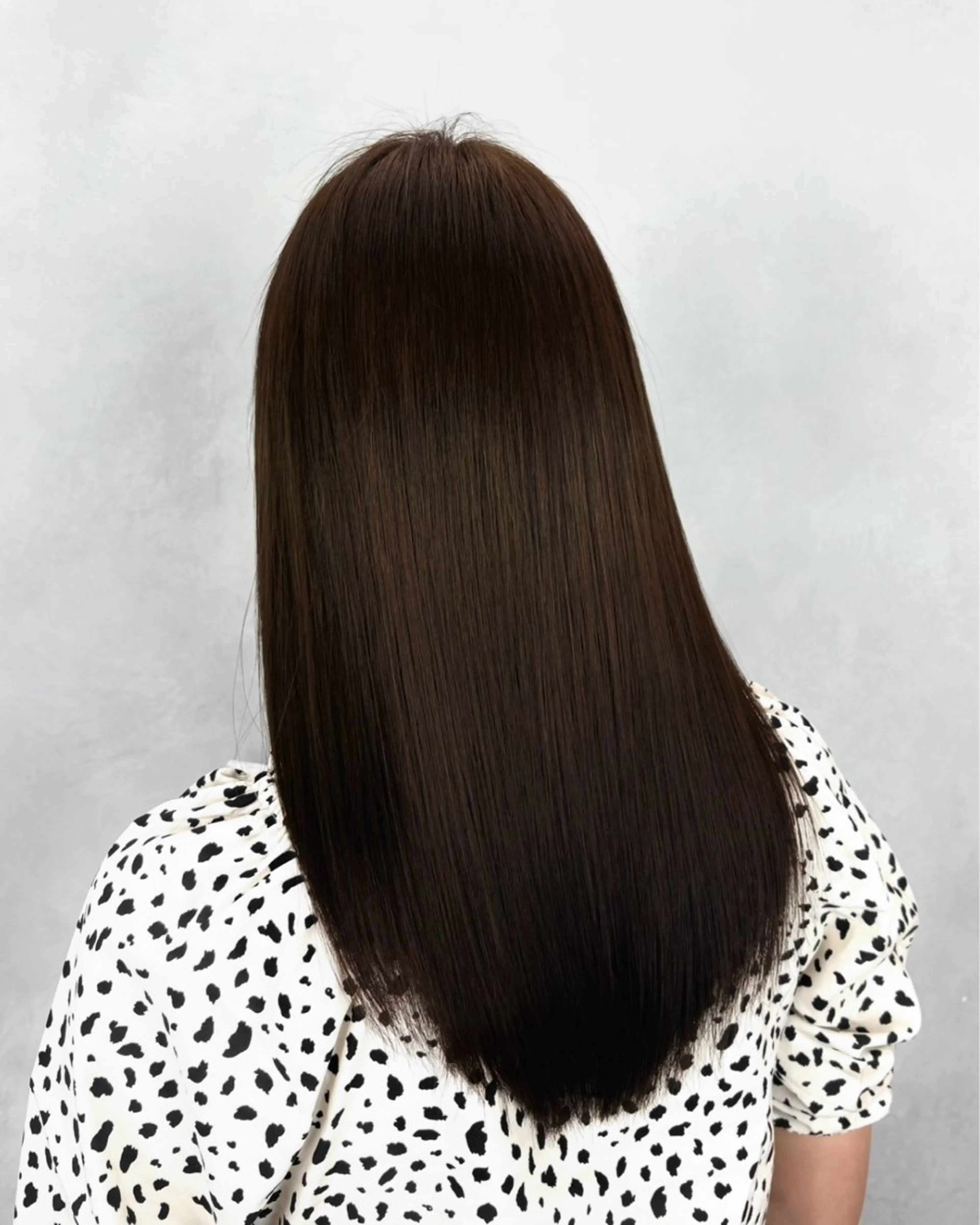 ロング 縮毛矯正 ショート特化 /yumeのヘアスタイル