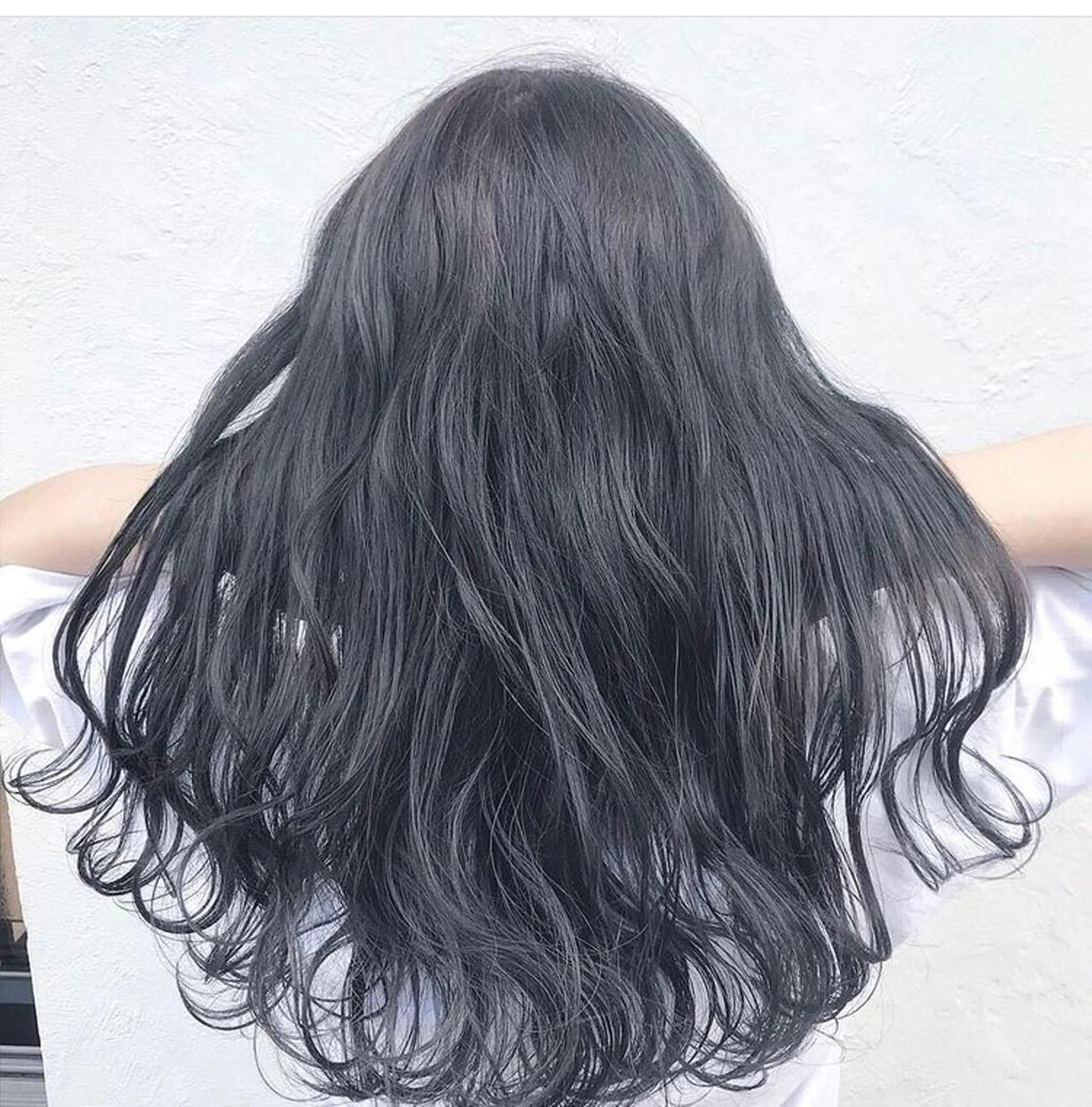 ロング 亀川蓮 Agu hairのヘアスタイル