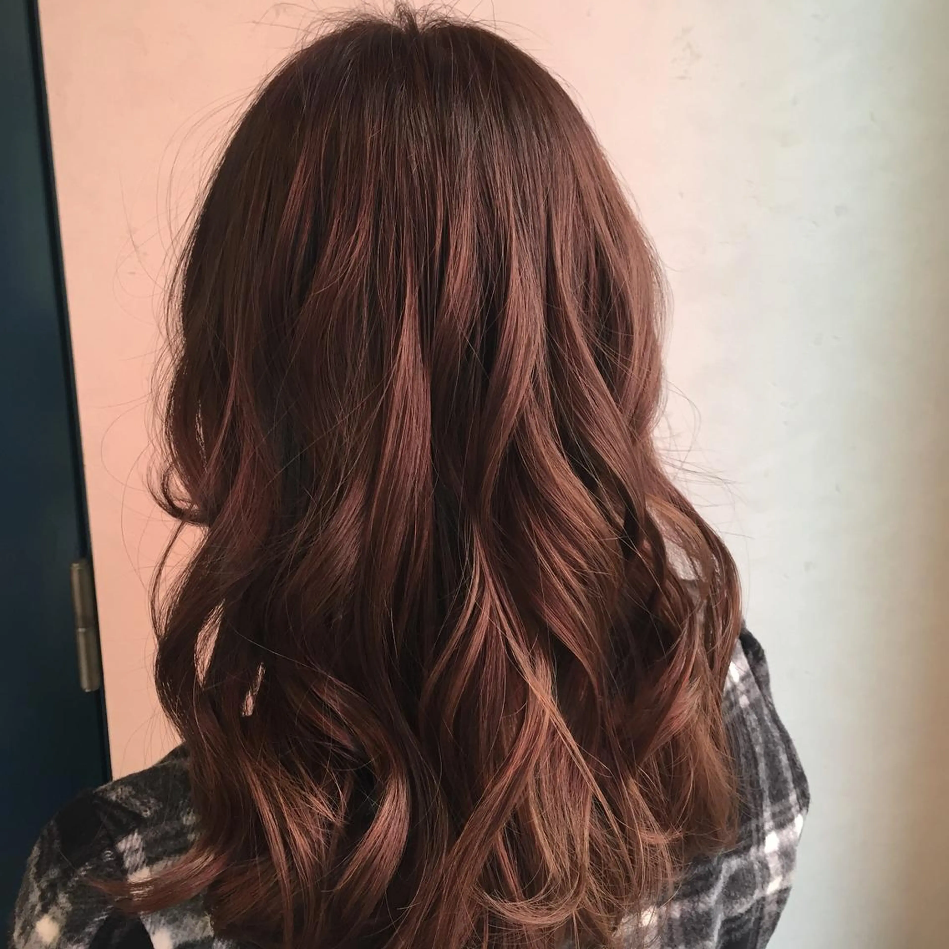 ミディアム Cecil hair 福岡天神店所属・cecilhair 福岡天神店のヘアスタイル