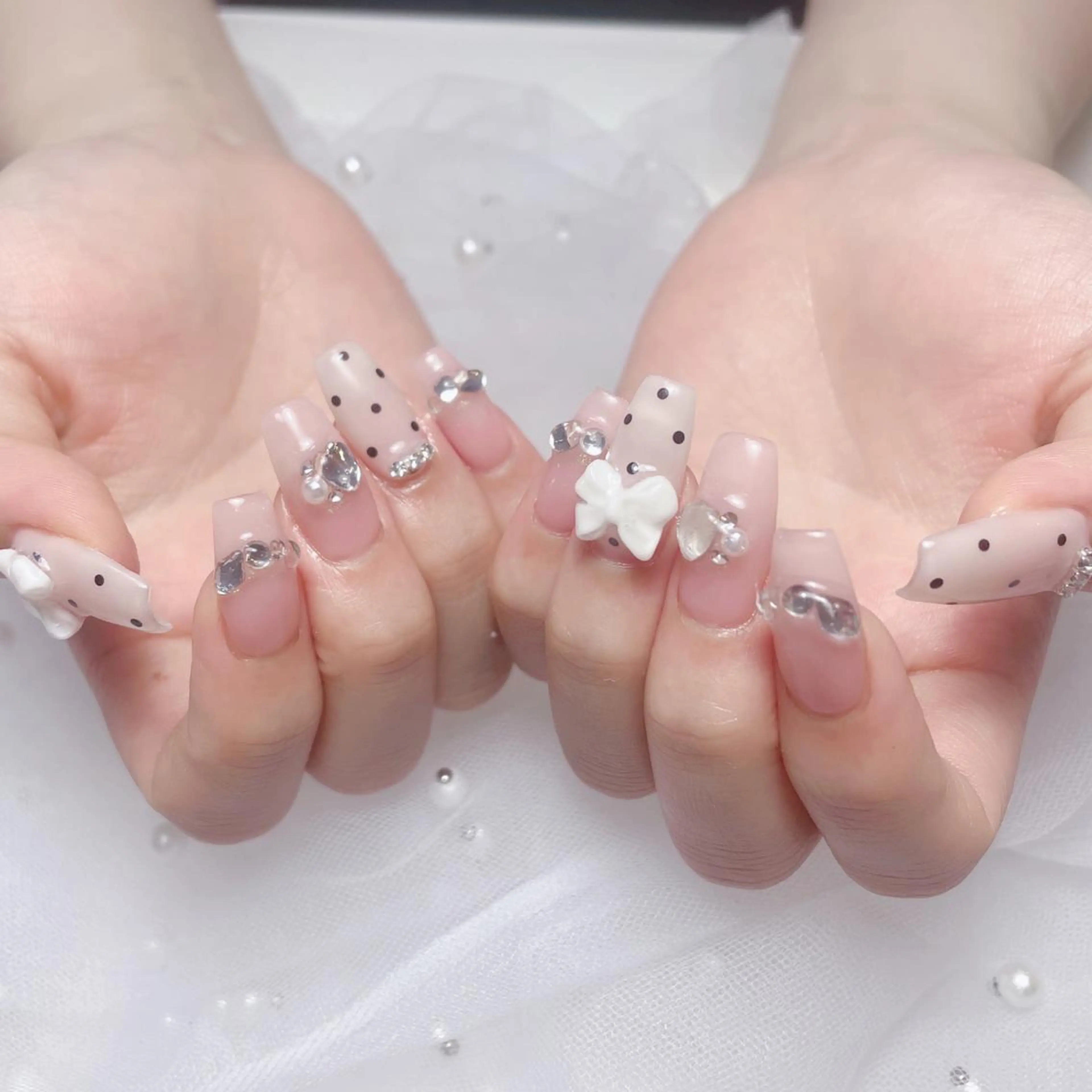 ネイル ハンドネイル uuネイルサロン所属・uu ネイルサロン関内🌼のネイルデザイン