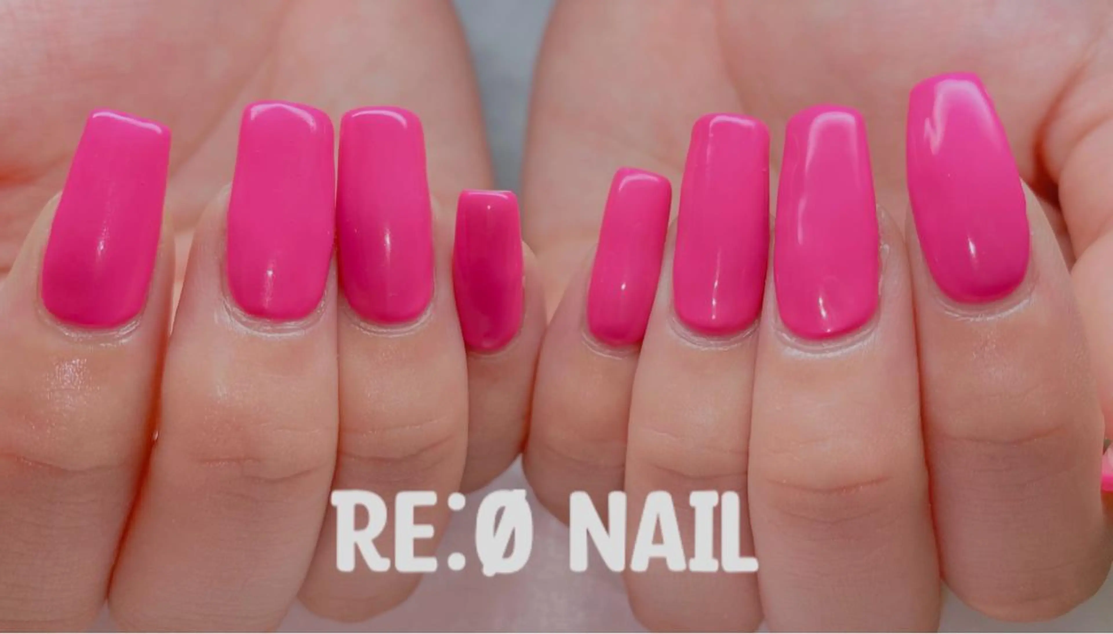 ネイル ハンドネイル Re:Ø nail 🩵TSUJIのネイルデザイン