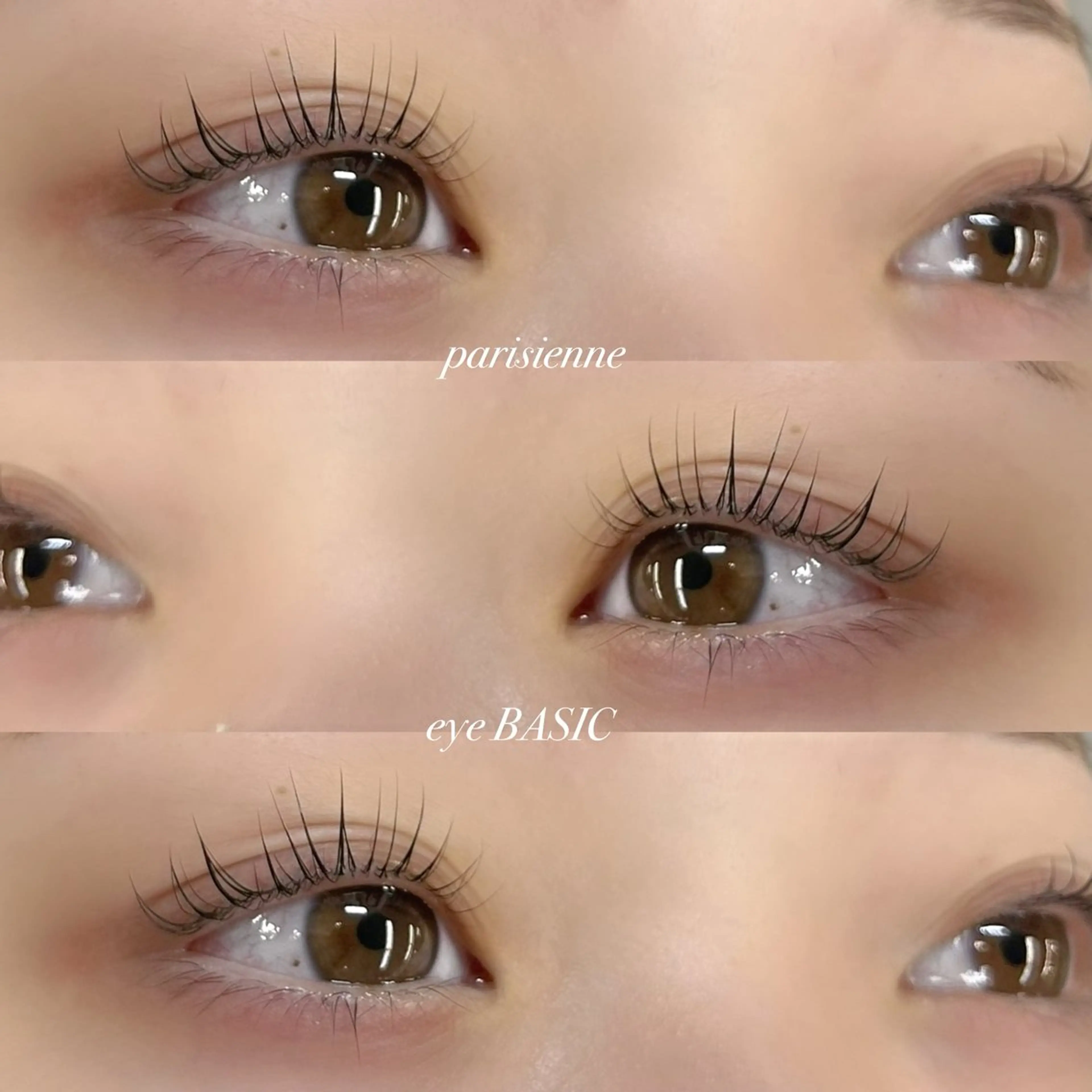 マツエク・マツパ マツパ ♡Basic町田本店 Marina♡のマツエク・マツパデザイン