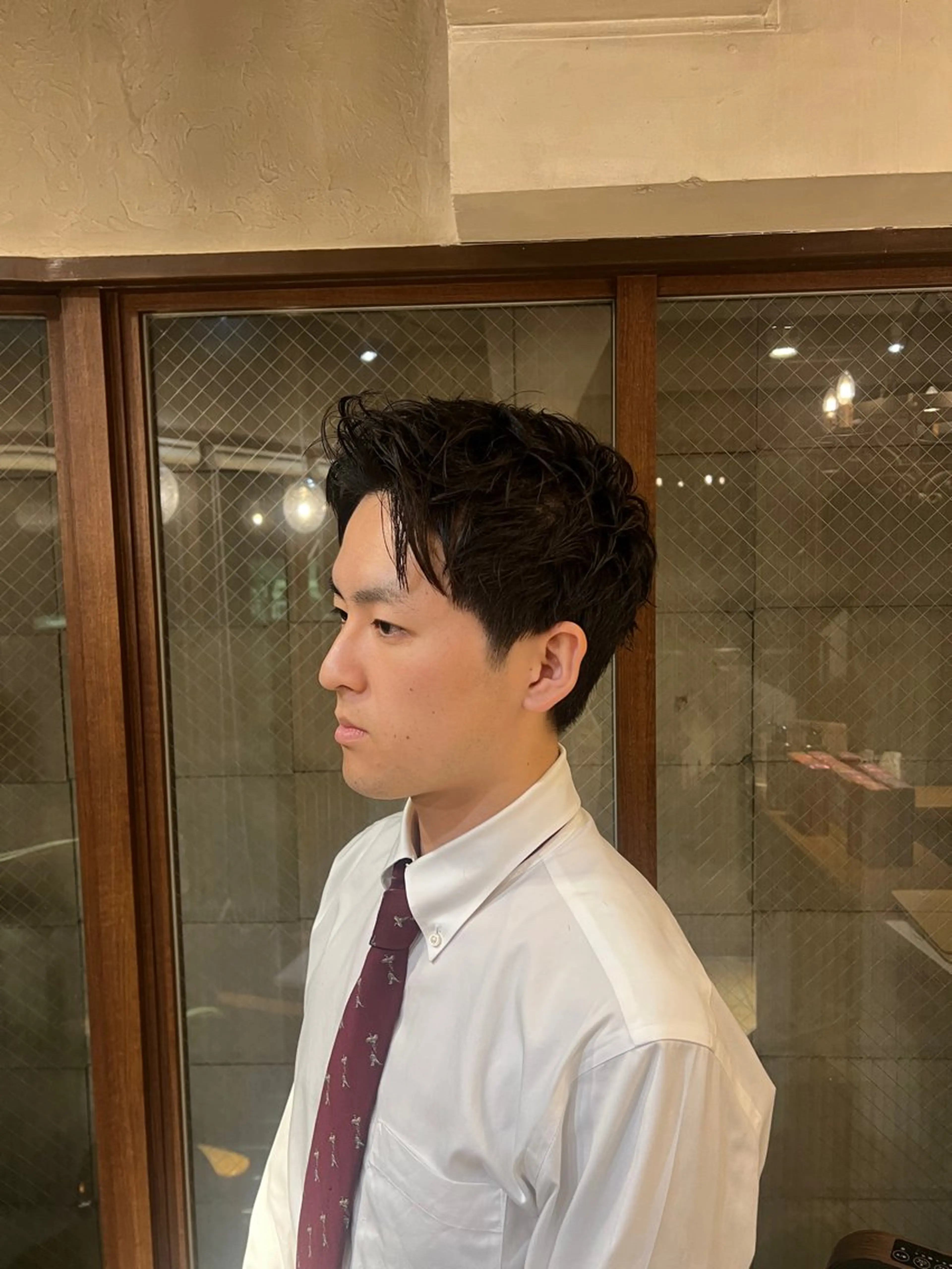 ショート FLYCKA minoru🪐のヘアスタイル