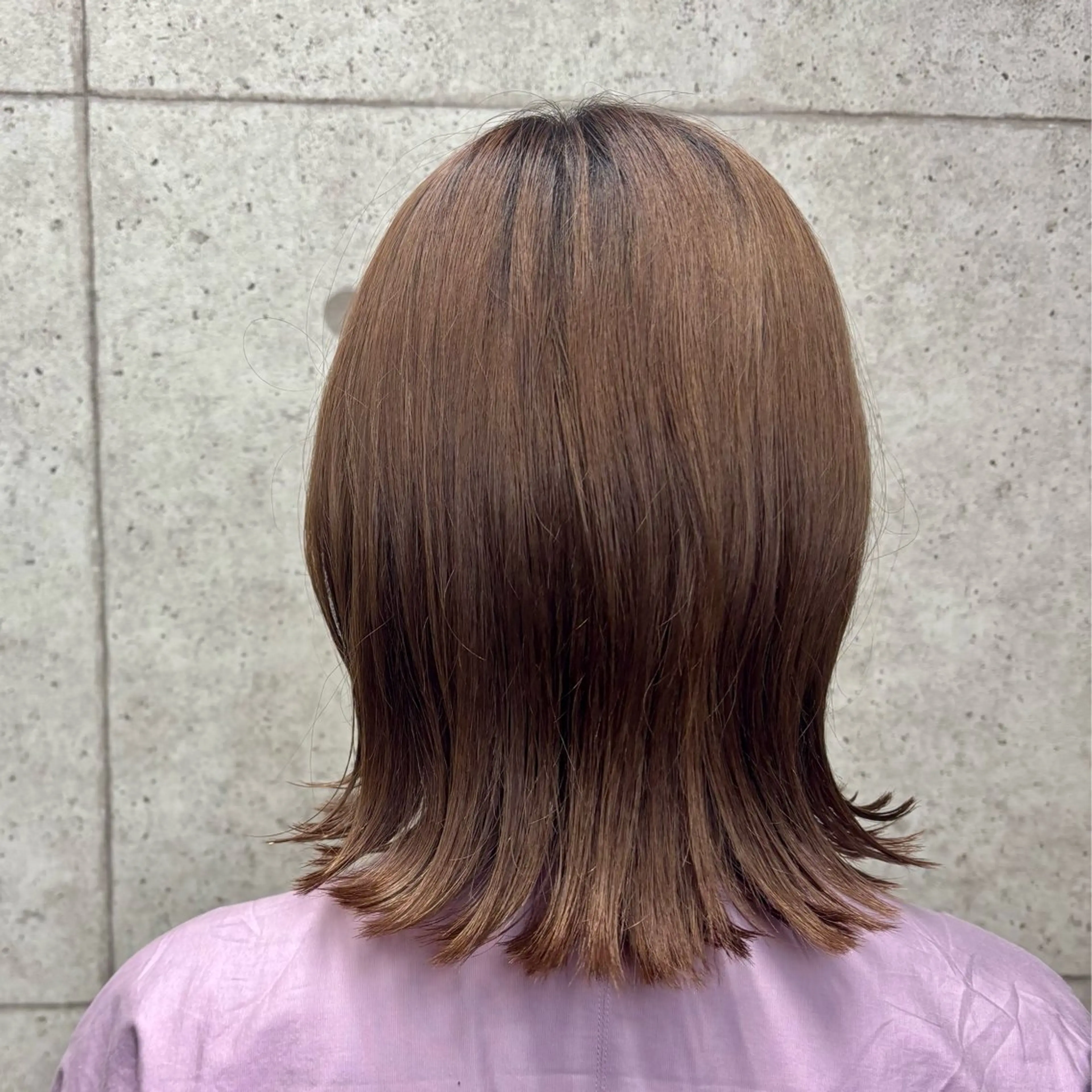 ミディアム pissenlit ピサンリ所属・🧩🤖 Sala 🤖🧩のヘアスタイル