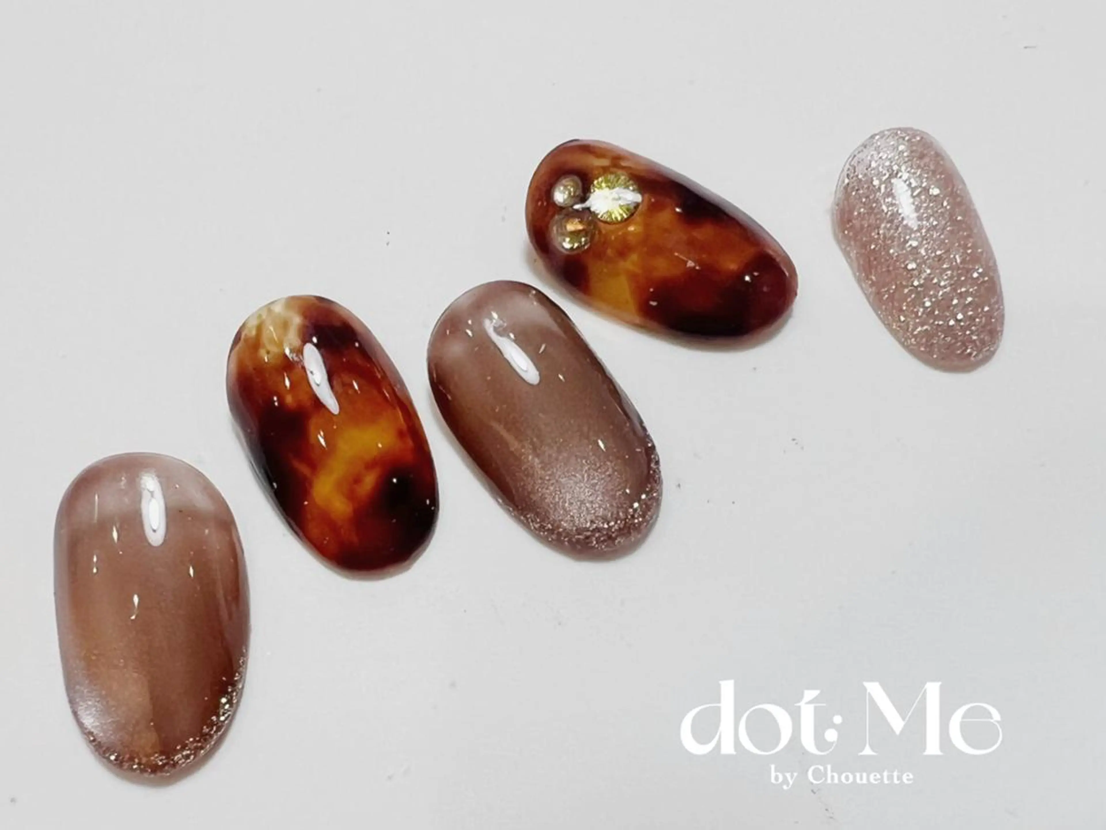 ネイル 小西 麻紀のネイルデザイン