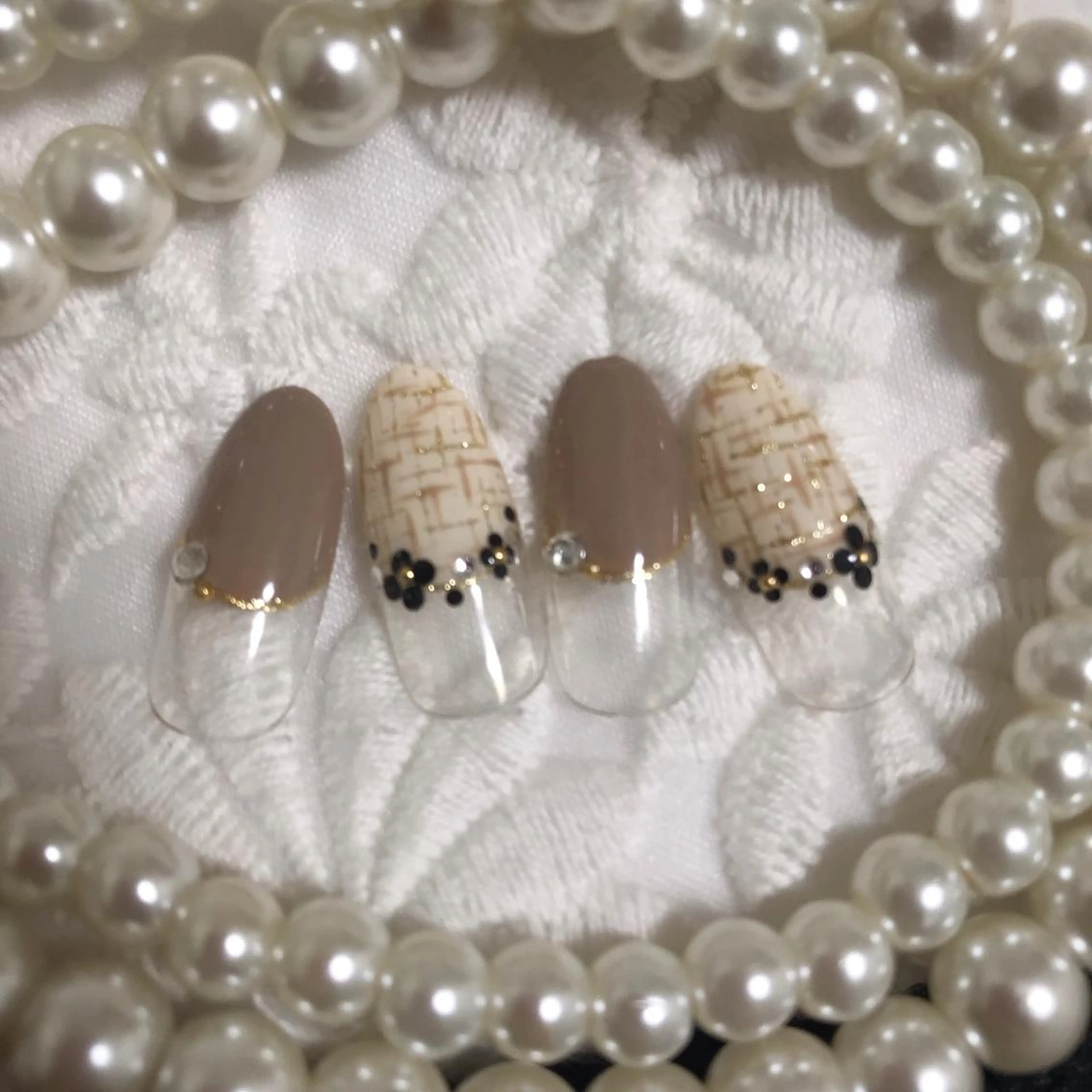 ネイル 💅fleur Ayumiのネイルデザイン