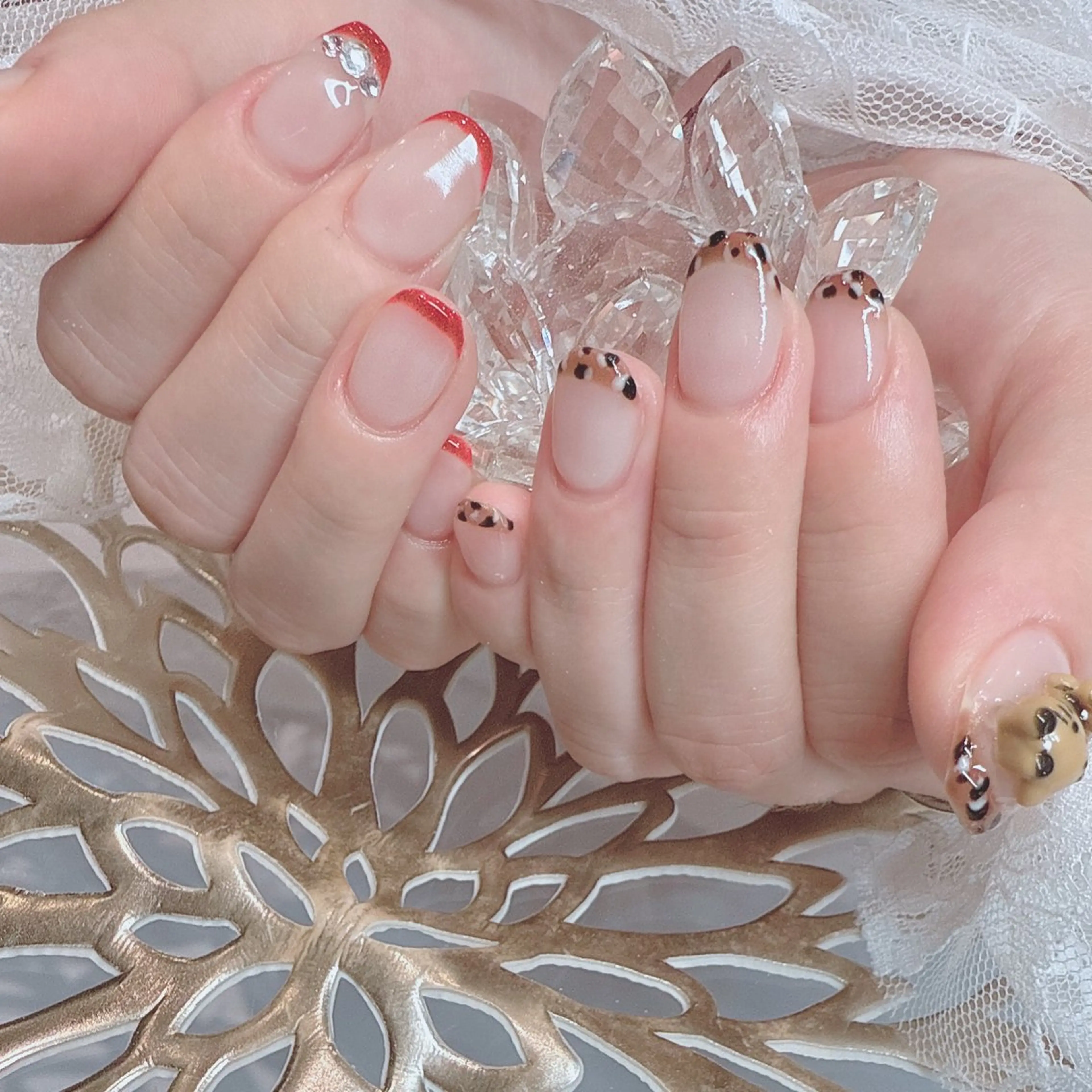 ネイル ハンドネイル Rinka beauty&nail所属・Rinka✨ Hayashiのマツエク・マツパデザイン