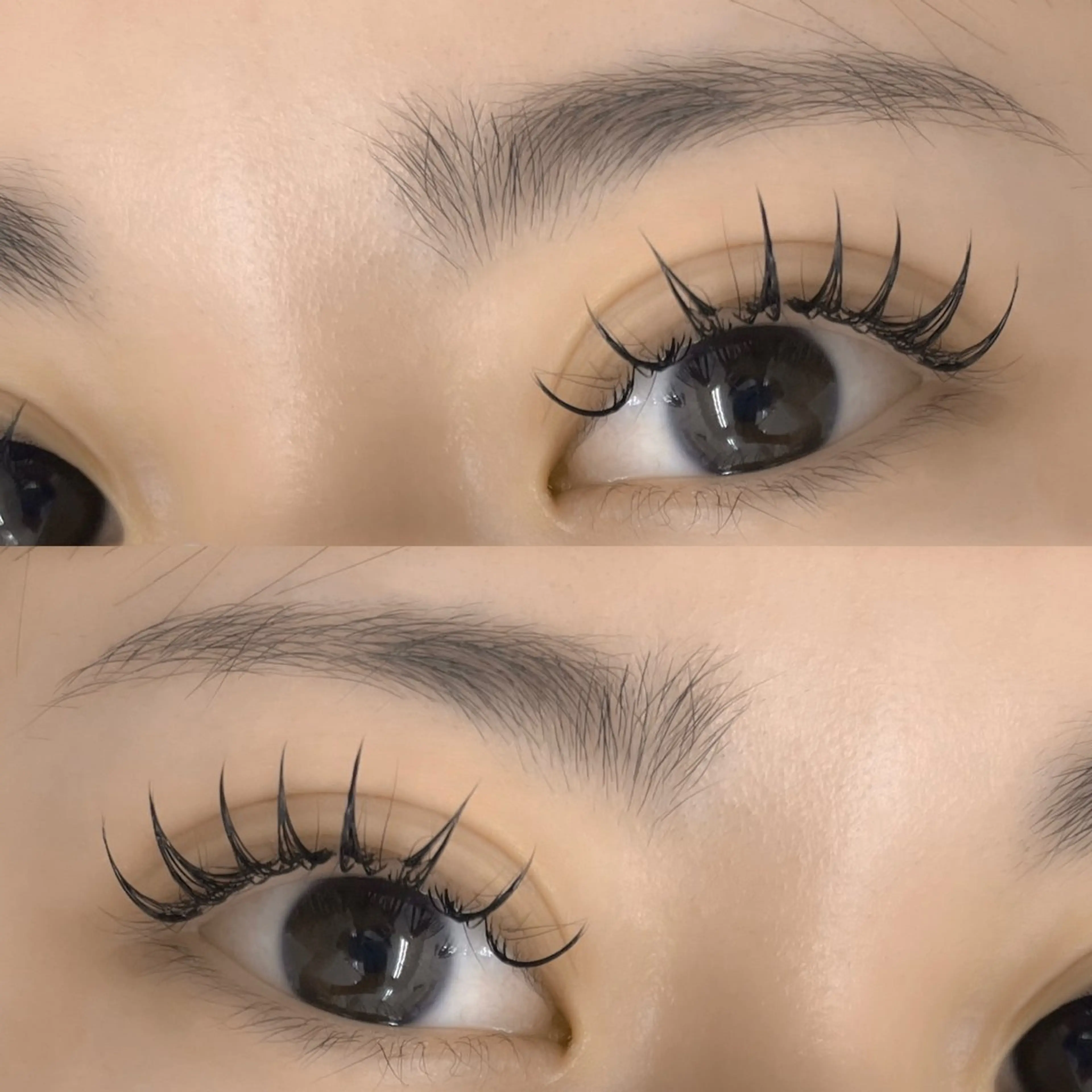 マツエク・マツパ toisy所属・宮﨑 咲のマツエク・マツパデザイン