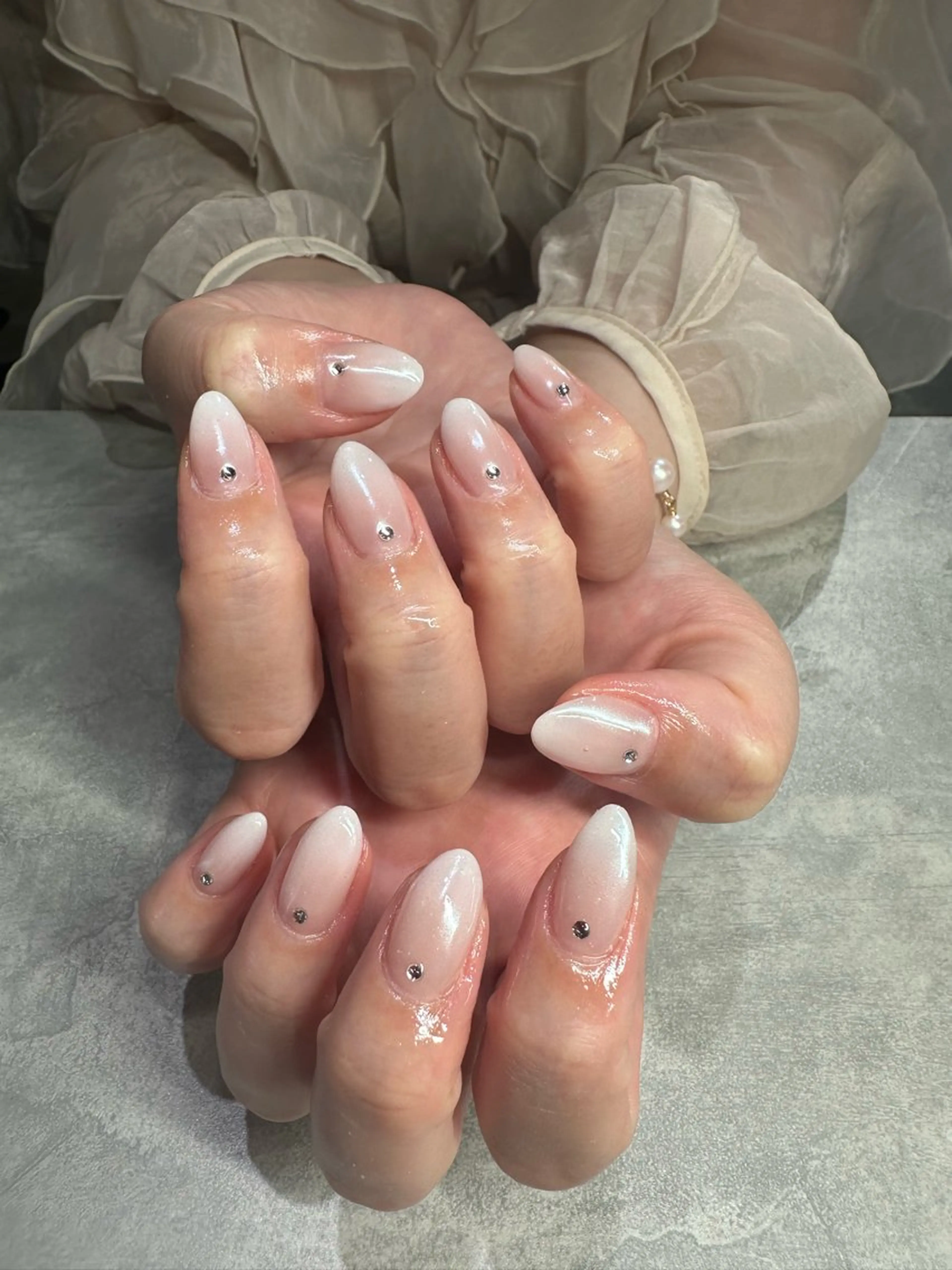 ネイル joieange kitano yoのネイルデザイン