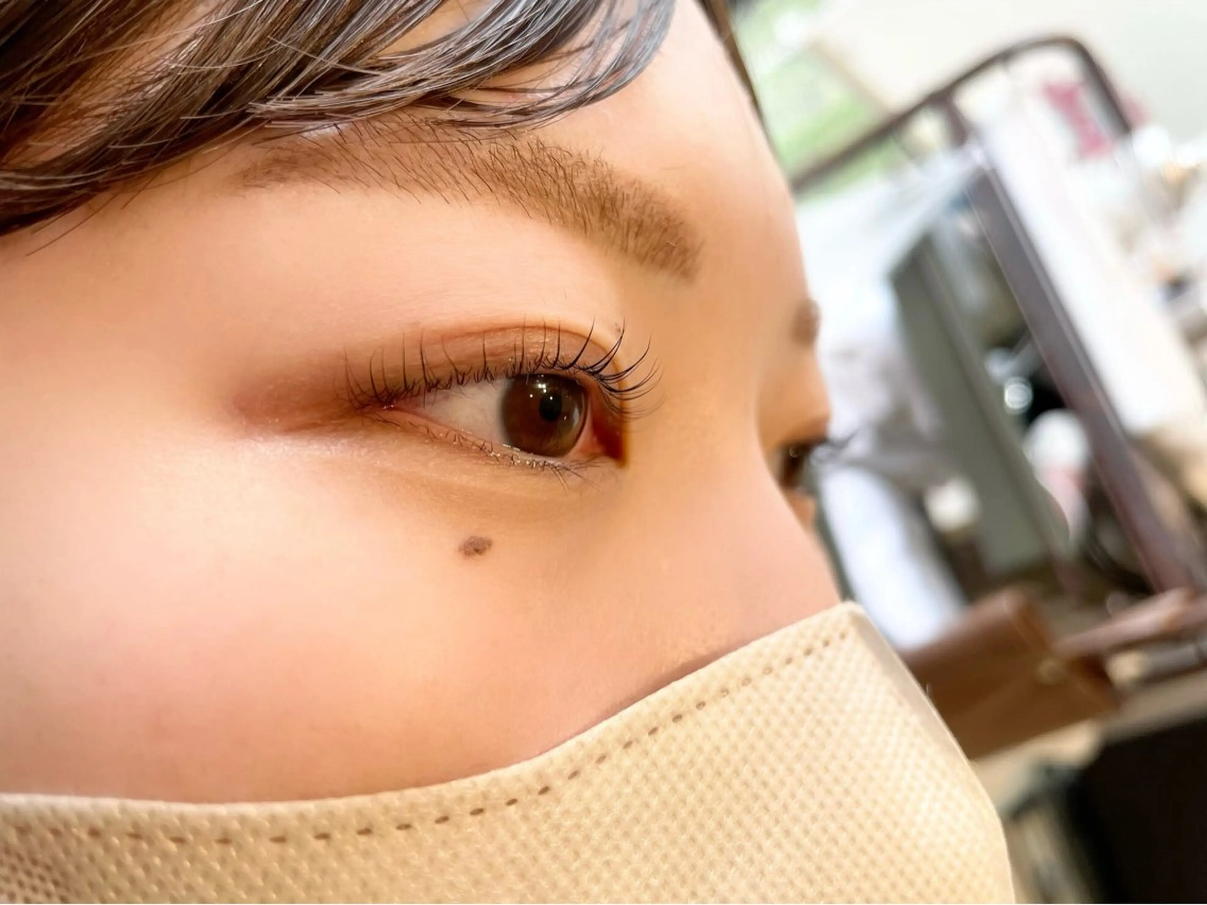 マツエク・マツパ EARTH紫竹山店 植木汐織のマツエク・マツパデザイン