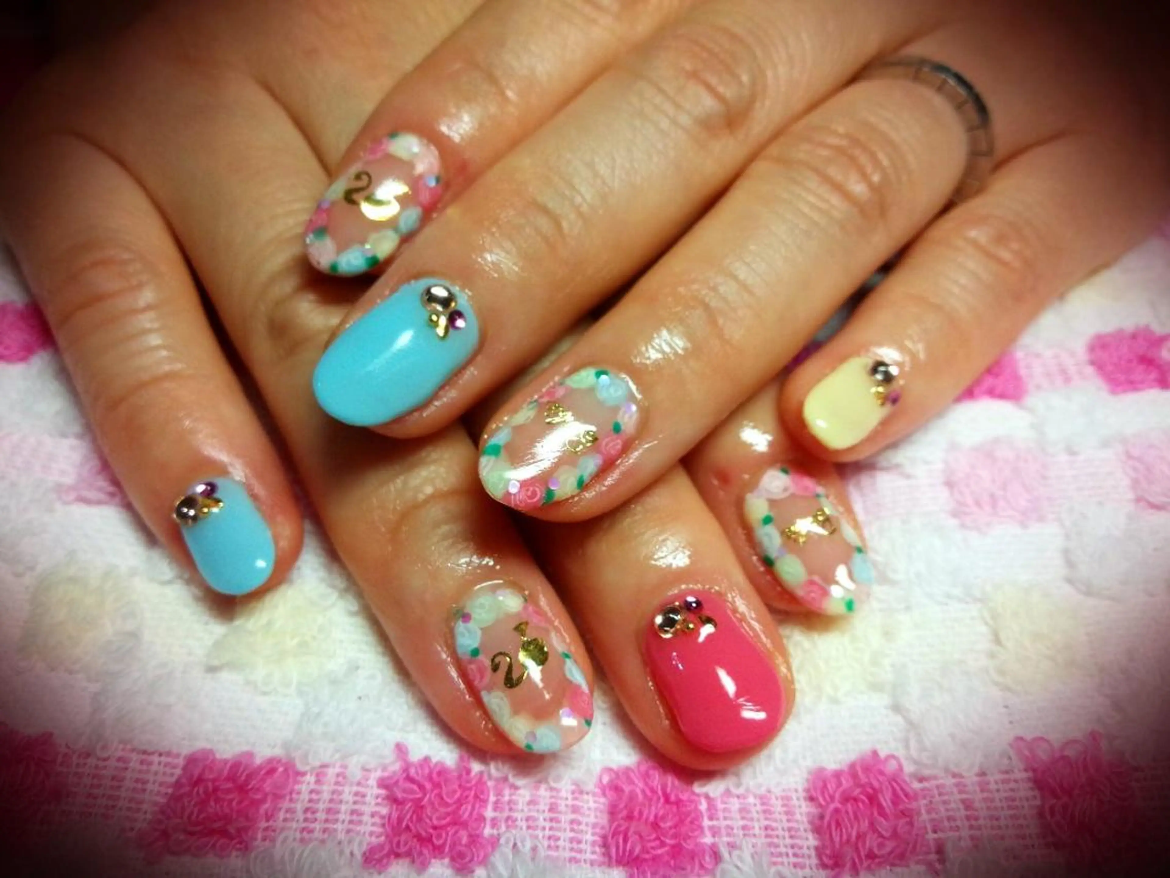 ネイル nail yukkoのネイルデザイン