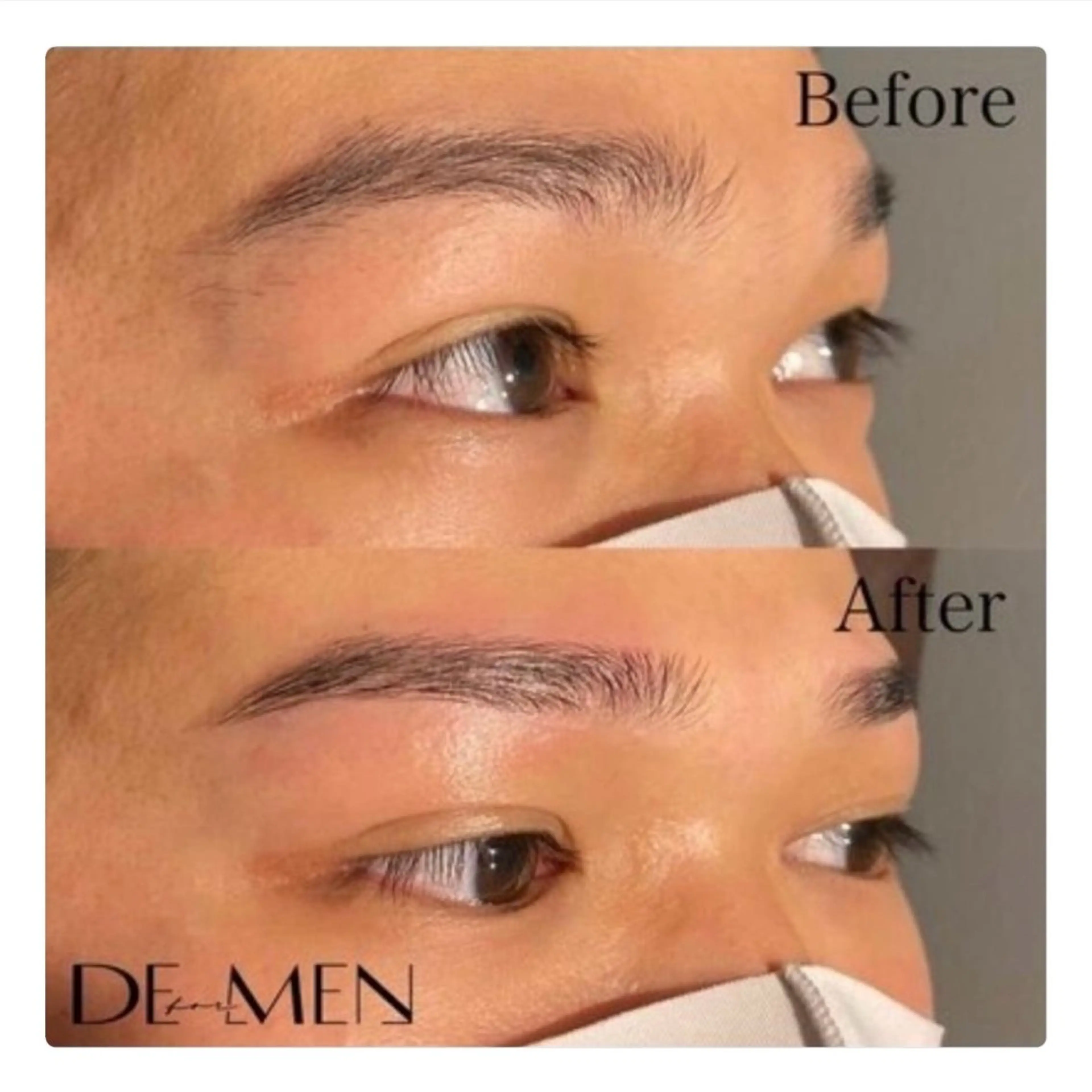 アイブロウ クルミ ⟡.·のマツエク・マツパデザイン