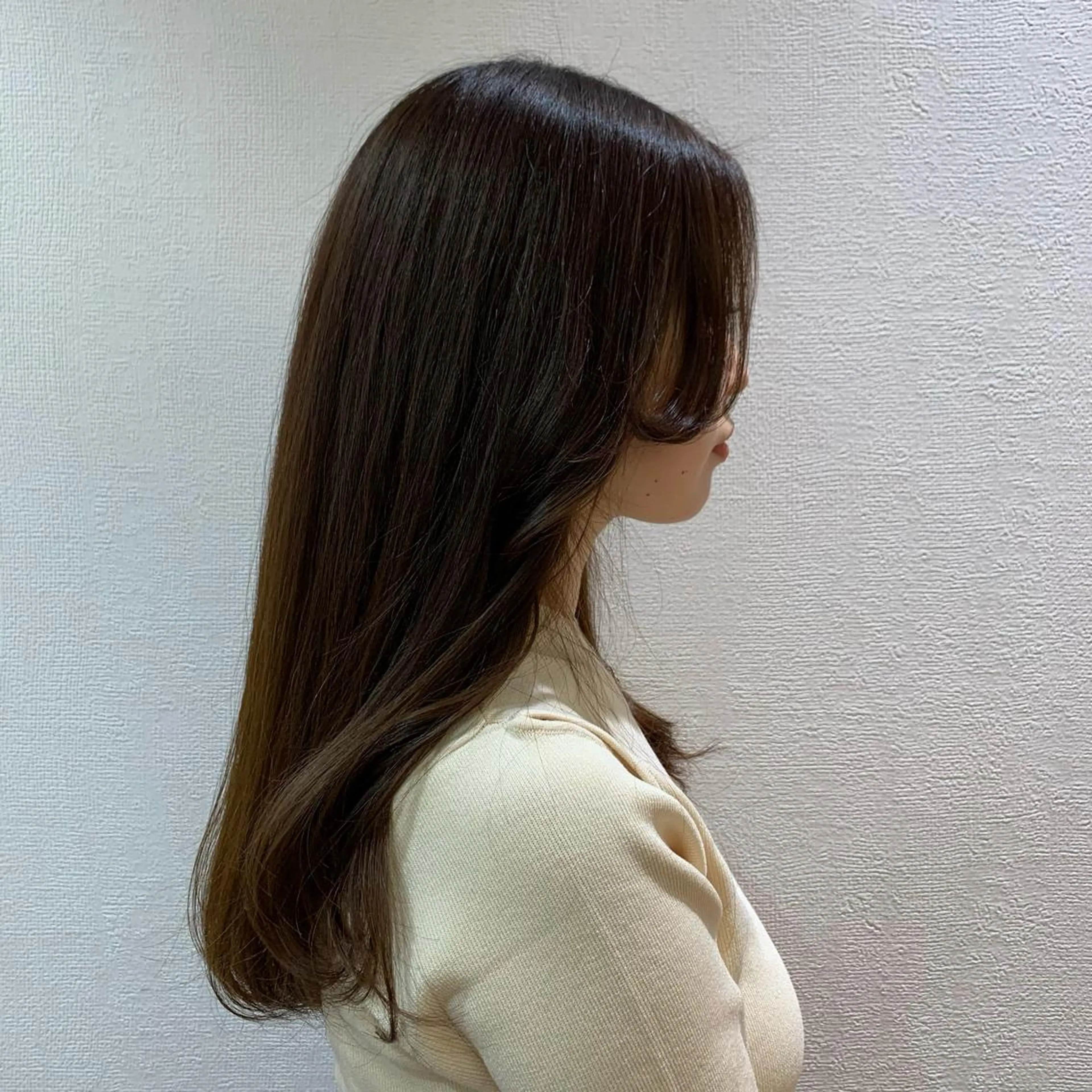 ロング kakimoto  arms 田園調布店所属・和氣 将人のヘアスタイル