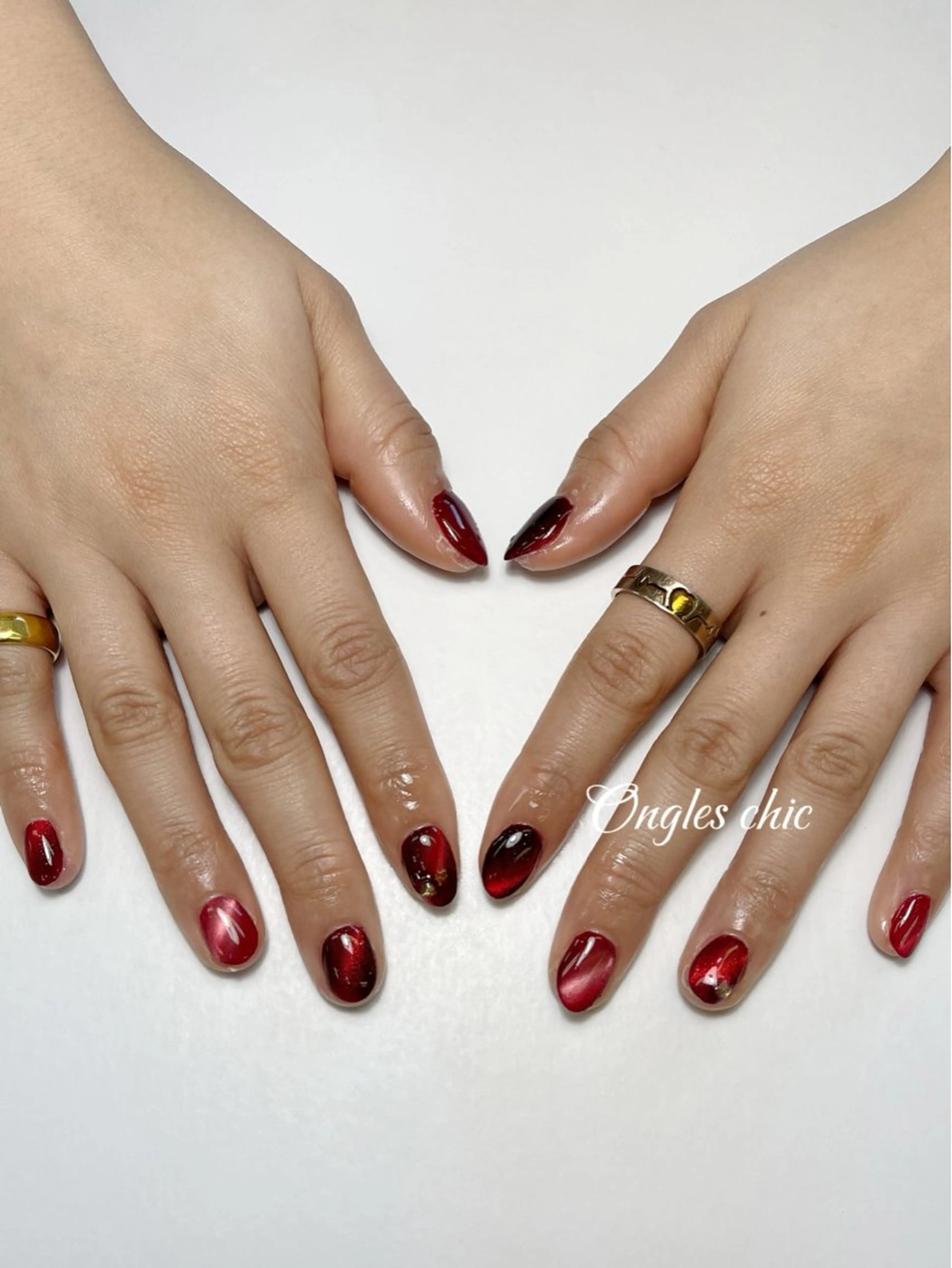 ネイル ハンドネイル ハンドケア mo moのネイルデザイン