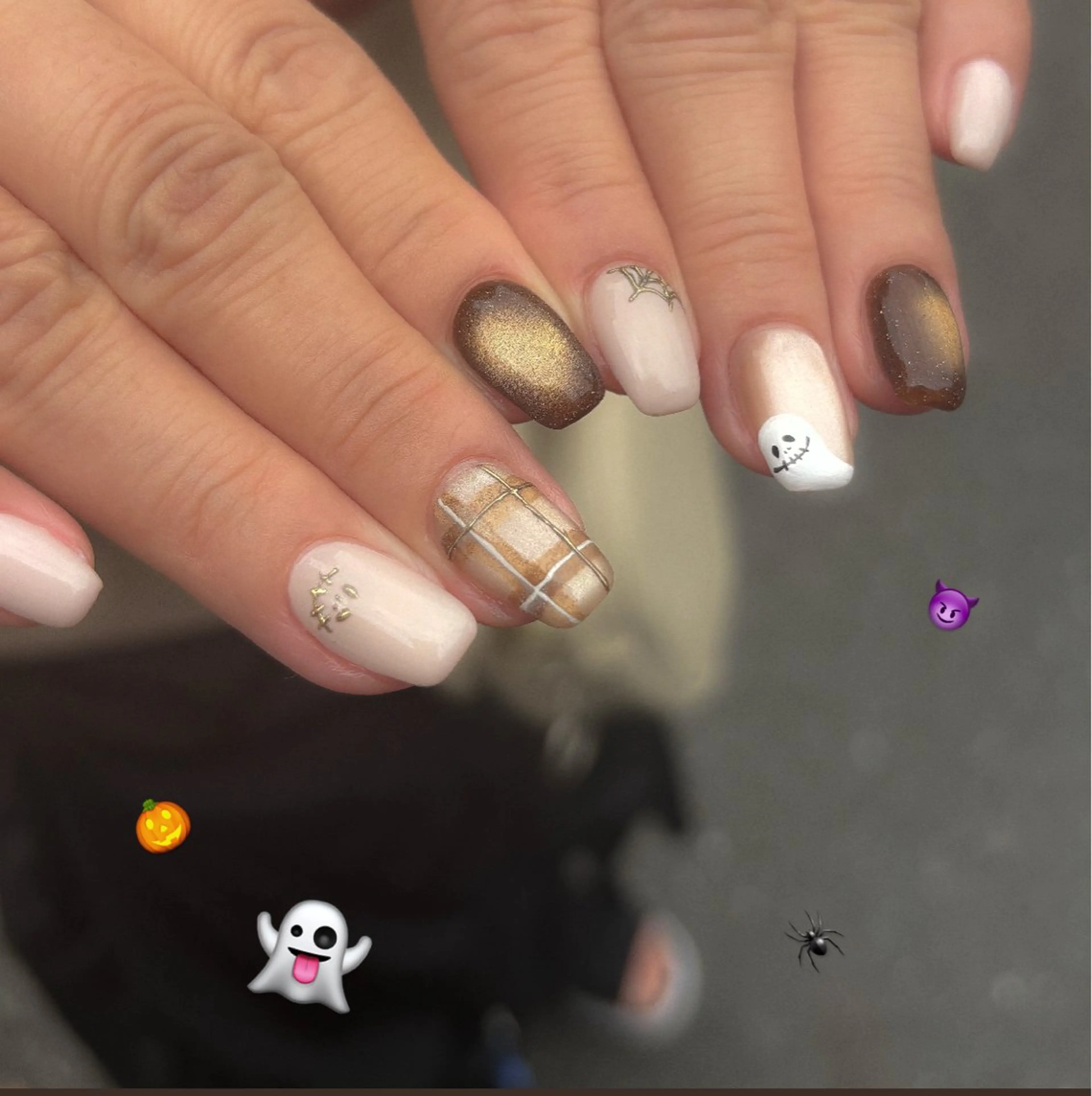 ネイル ハンドネイル 💅Perfect Wink RUI🌈のネイルデザイン