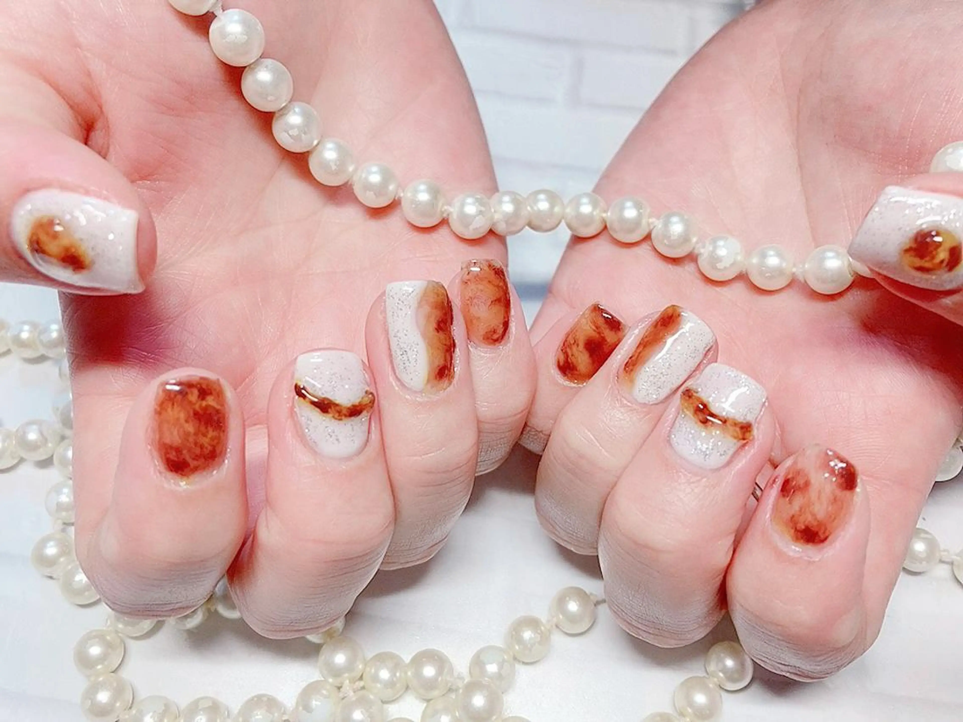 ネイル ハンドネイル ハンドケア ネイルサロン HARRYS所属・ネイル･脱毛サロン HARRYSのエステ・リラクイメージ