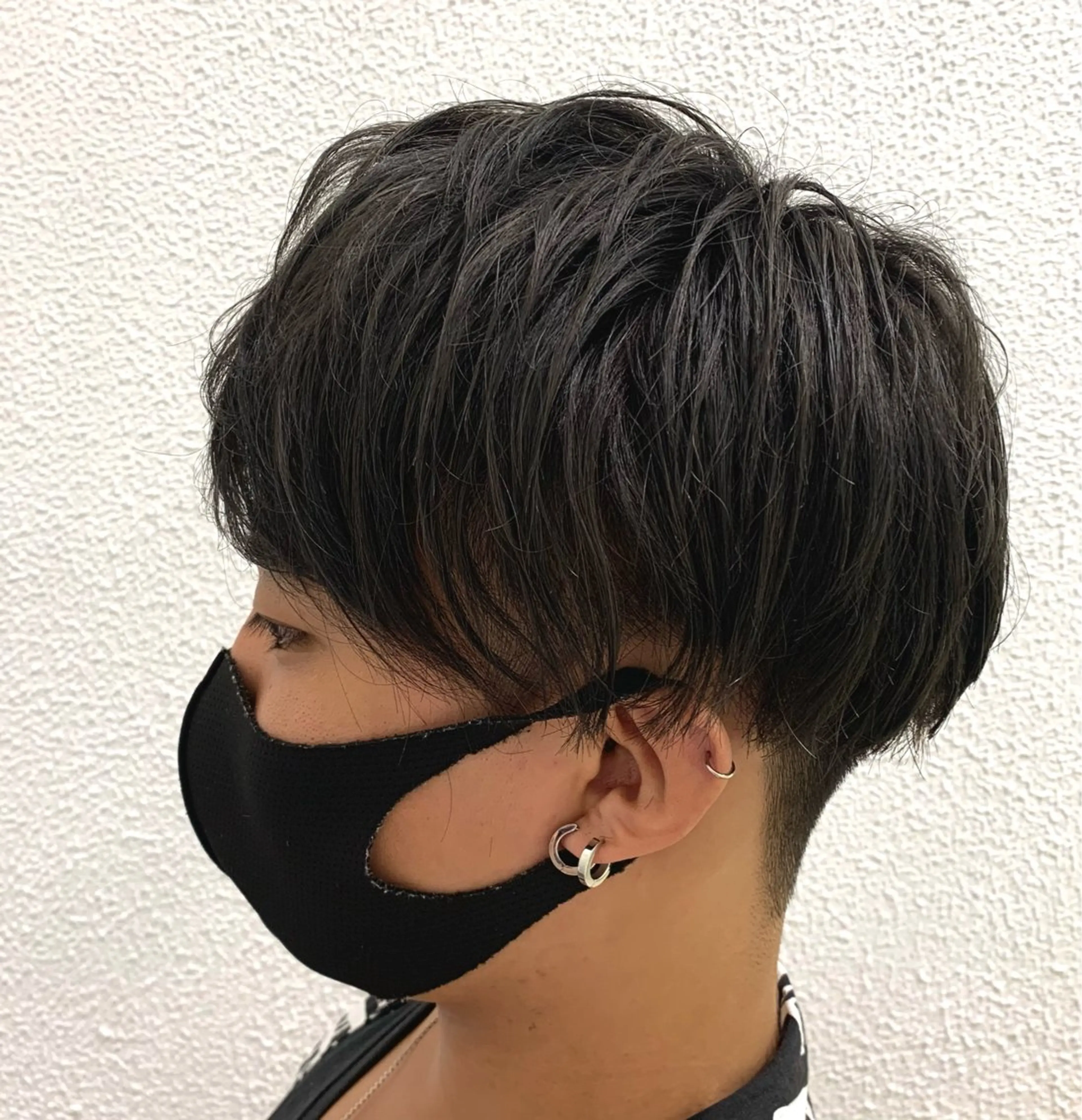 メンズ メンズカット パーマ🦋🌧希咲のヘアスタイル