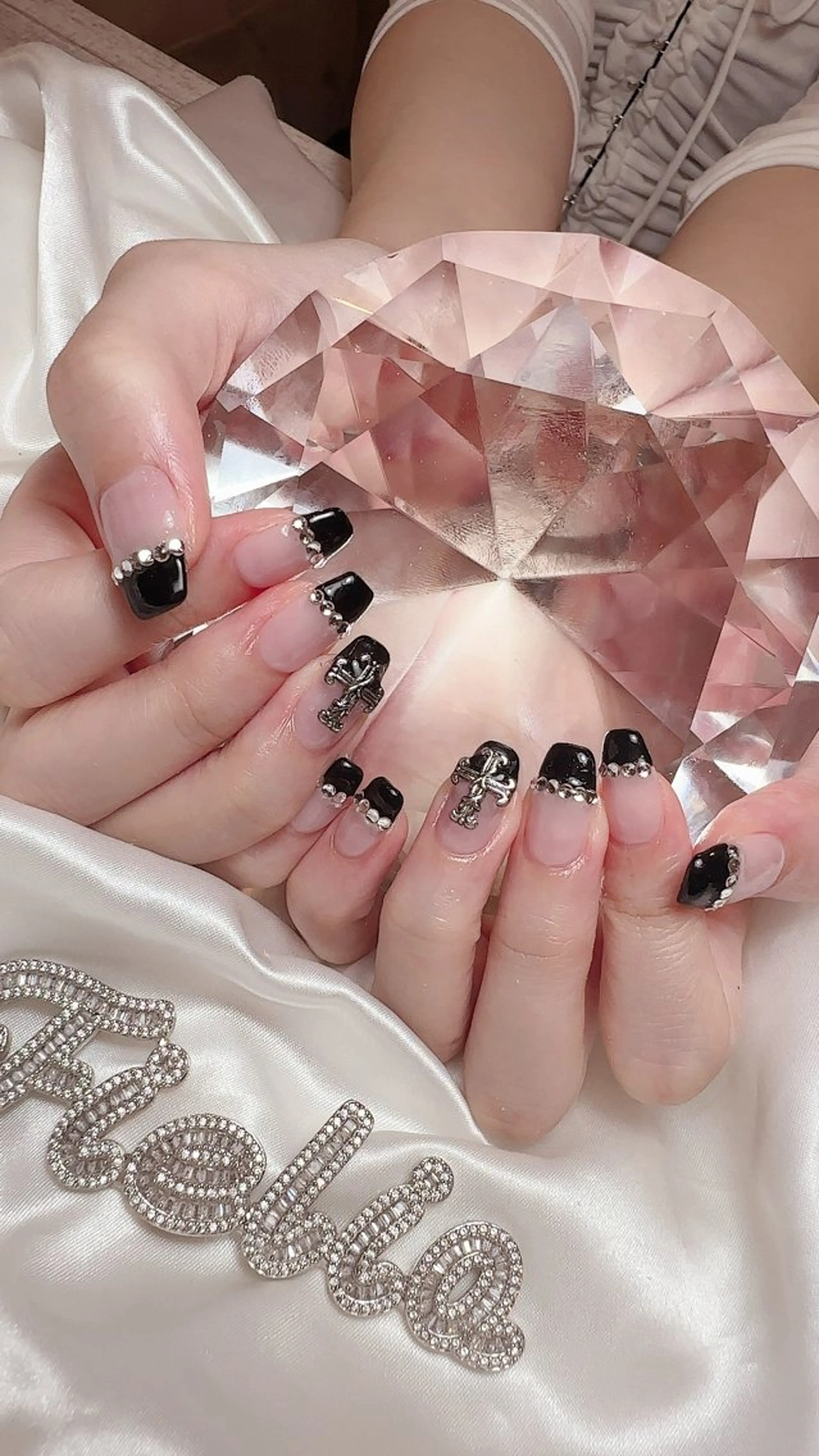 ネイル ハンドネイル Fielia momoのネイルデザイン