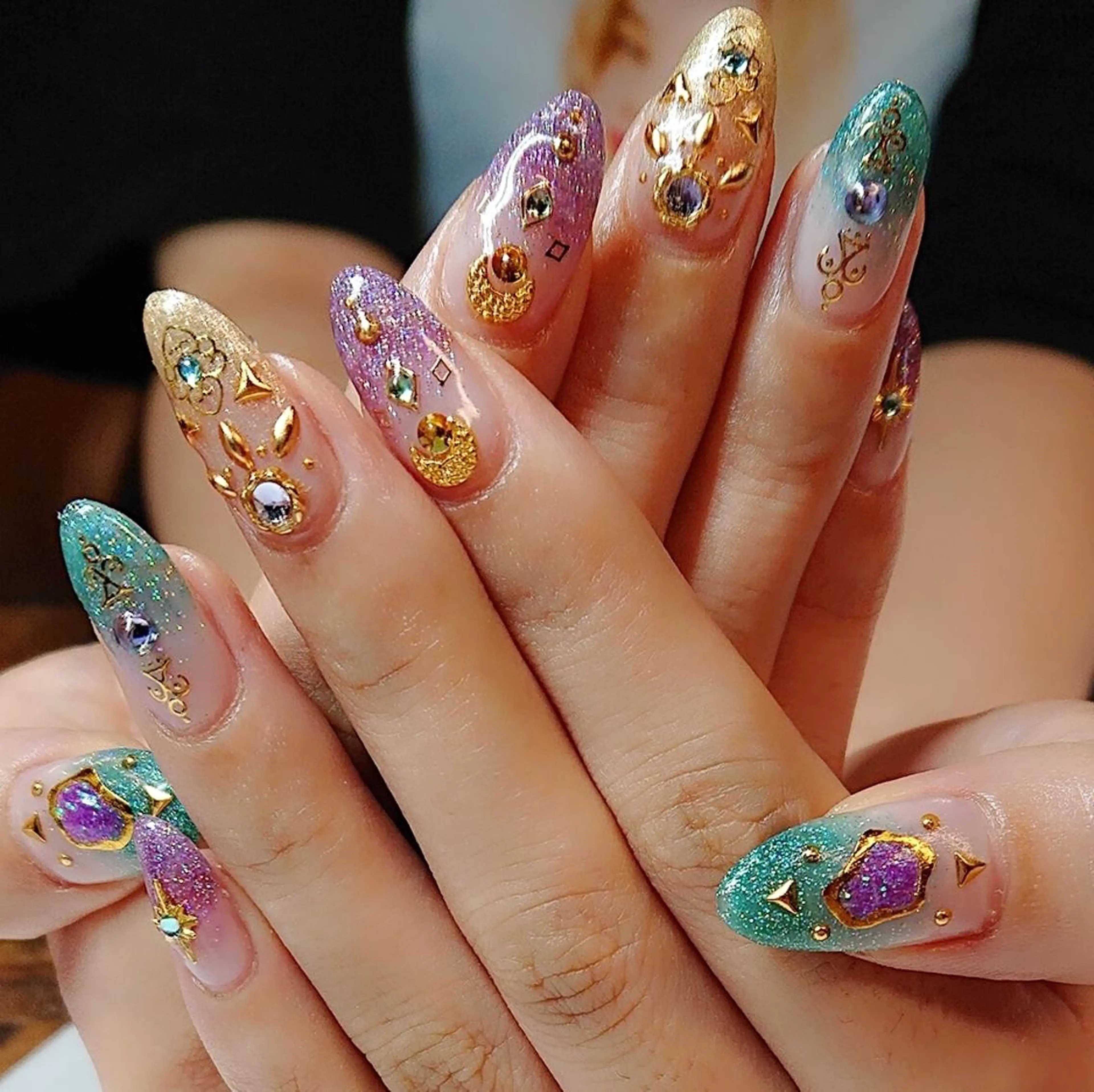 ネイル Coco Girlsのネイルデザイン