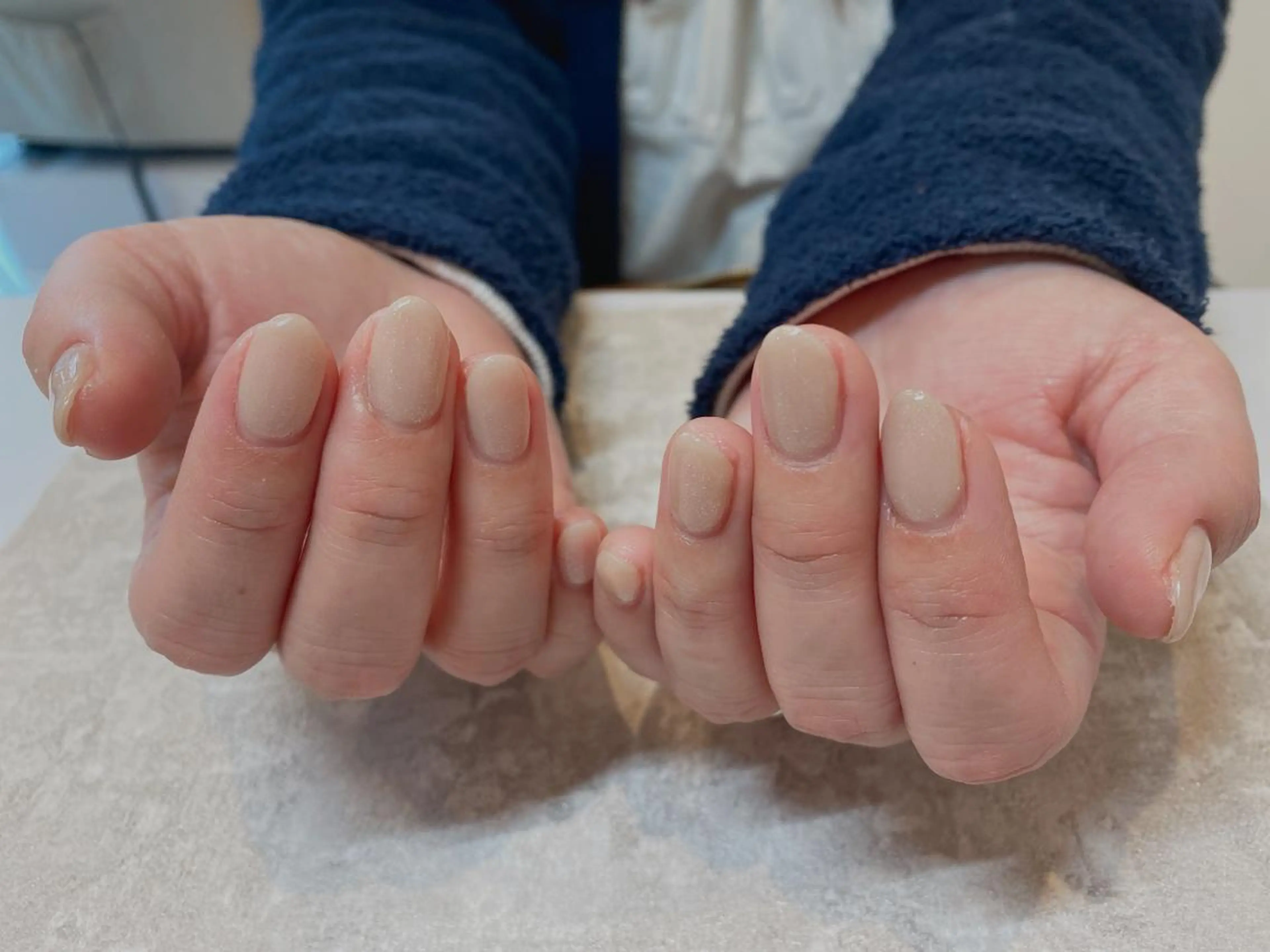 ネイル ラメ(グリッター) beauty salon RePi所属・B.S. RePiのエステ・リラクイメージ