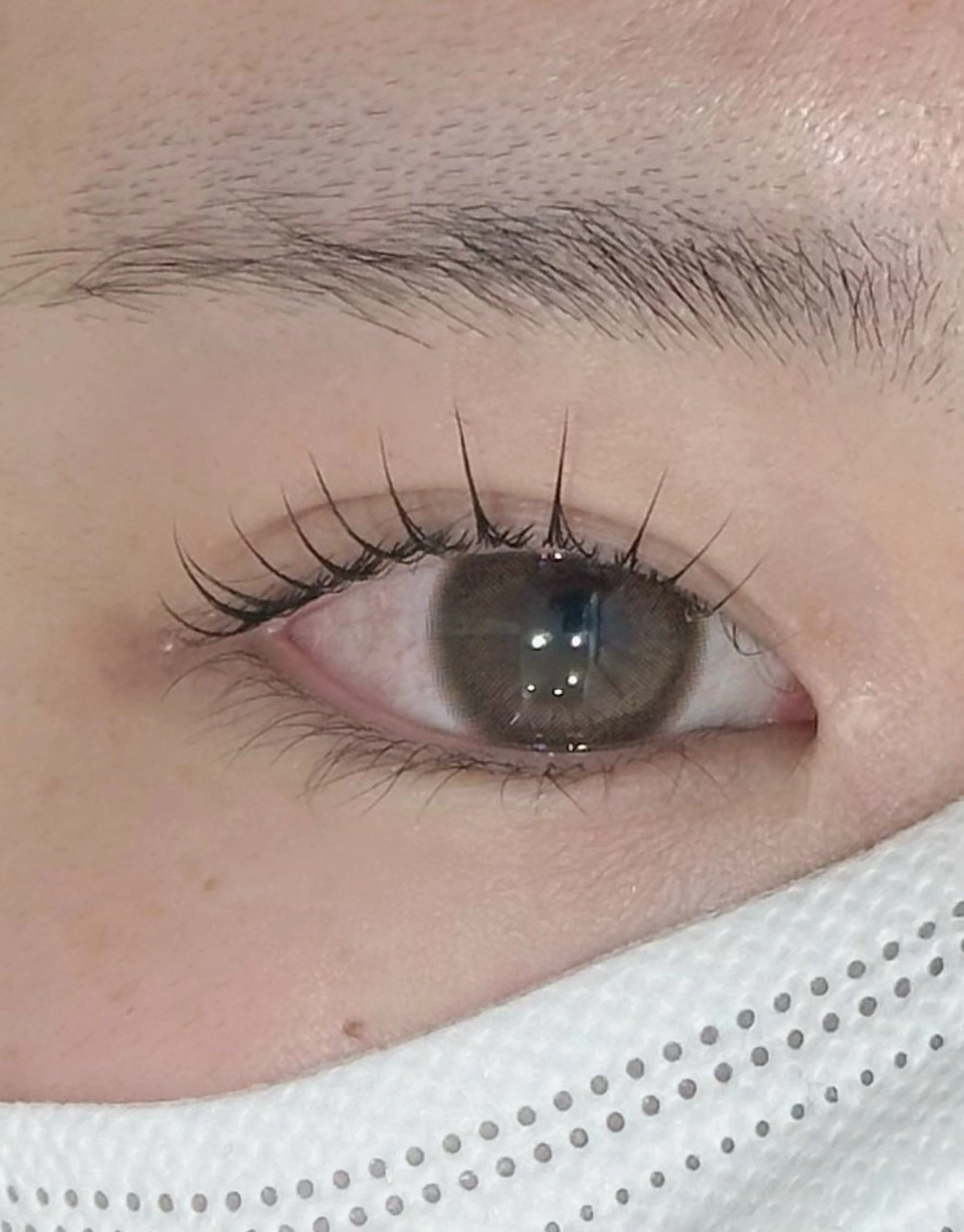 マツエク・マツパ マツパ Mode k's厚木 🍙⭐️shioriのマツエク・マツパデザイン