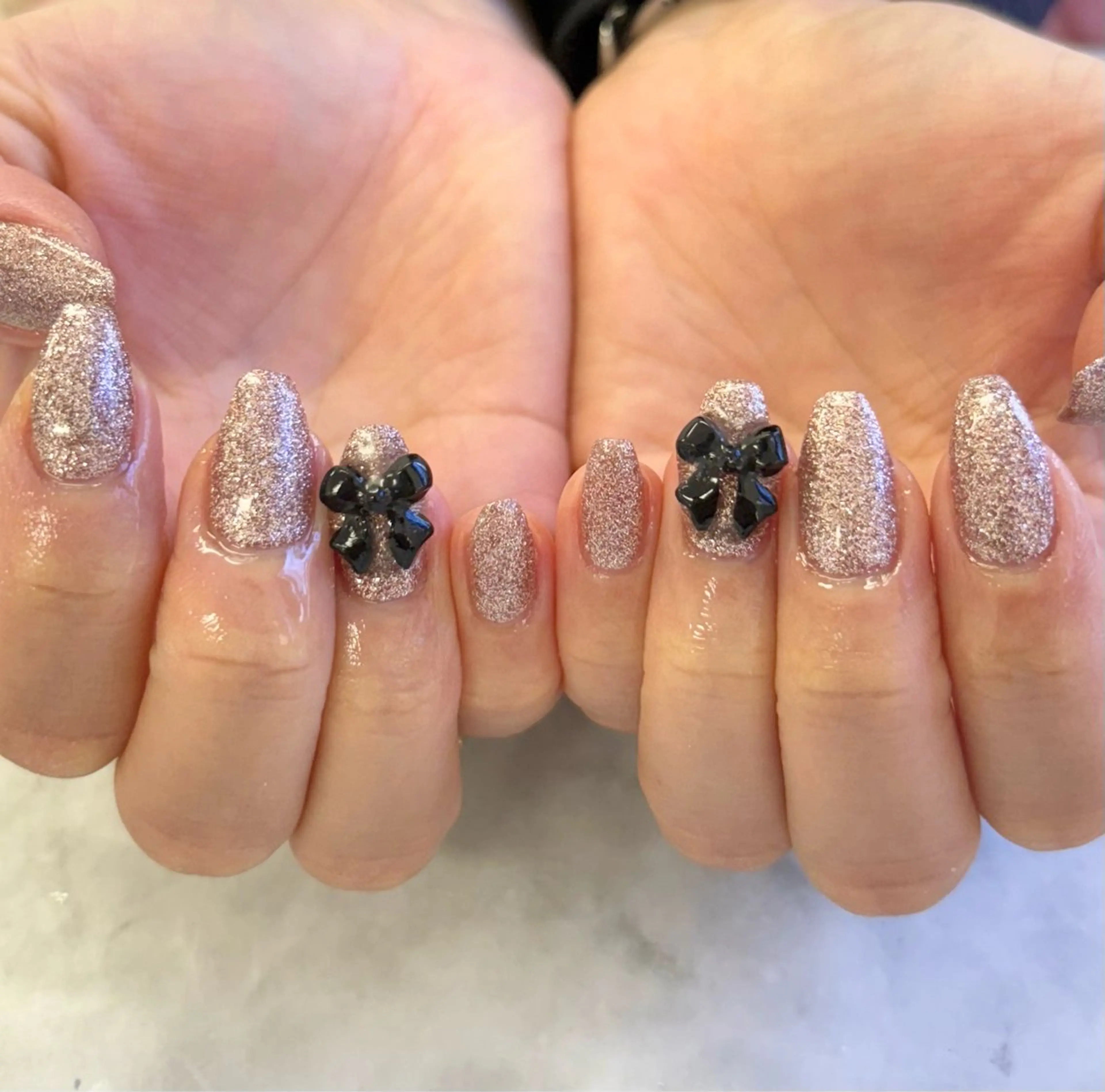 ネイル Bianca関内 USUI🐢のネイルデザイン