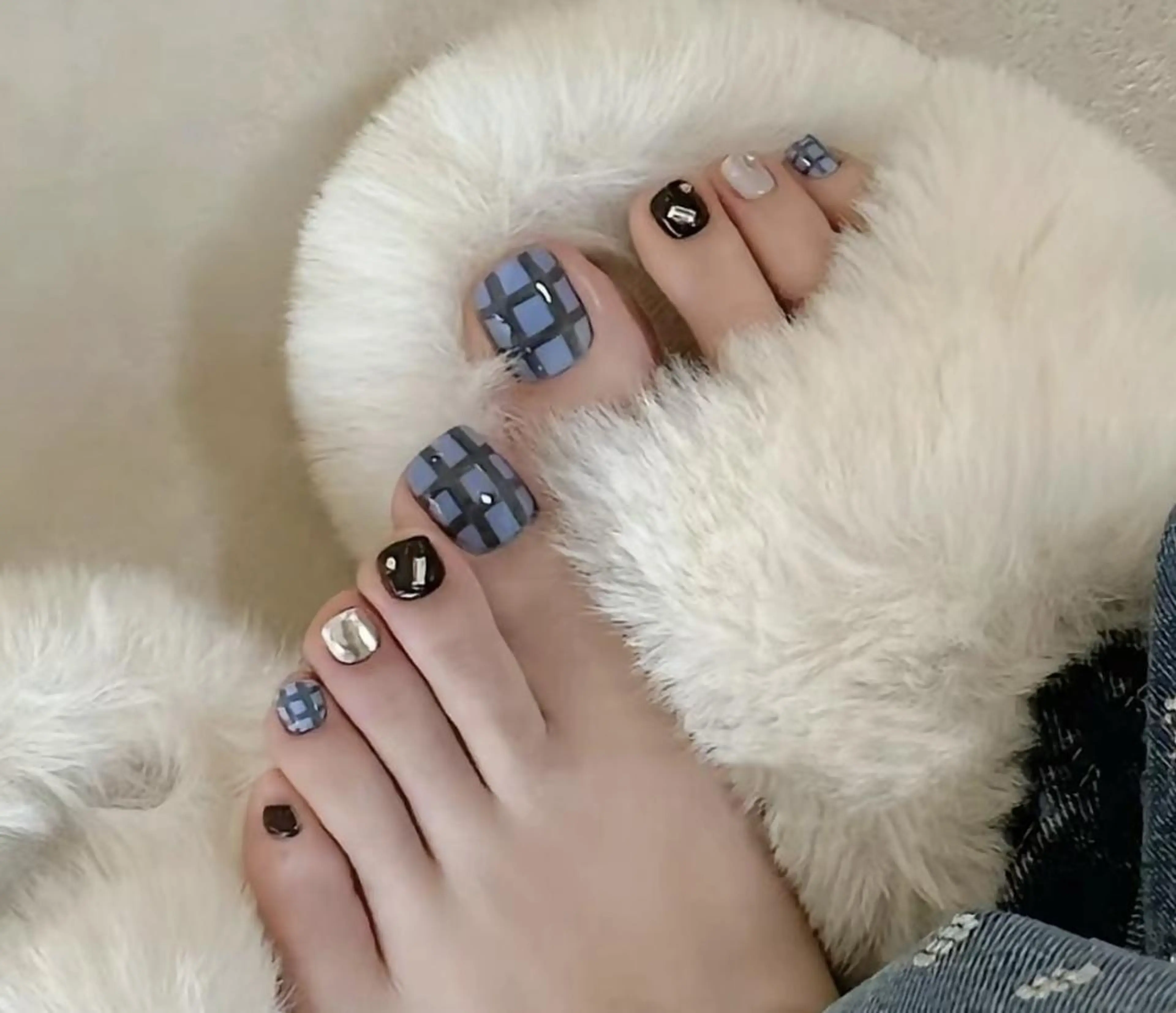 ネイル VIVIAN リサのネイルデザイン