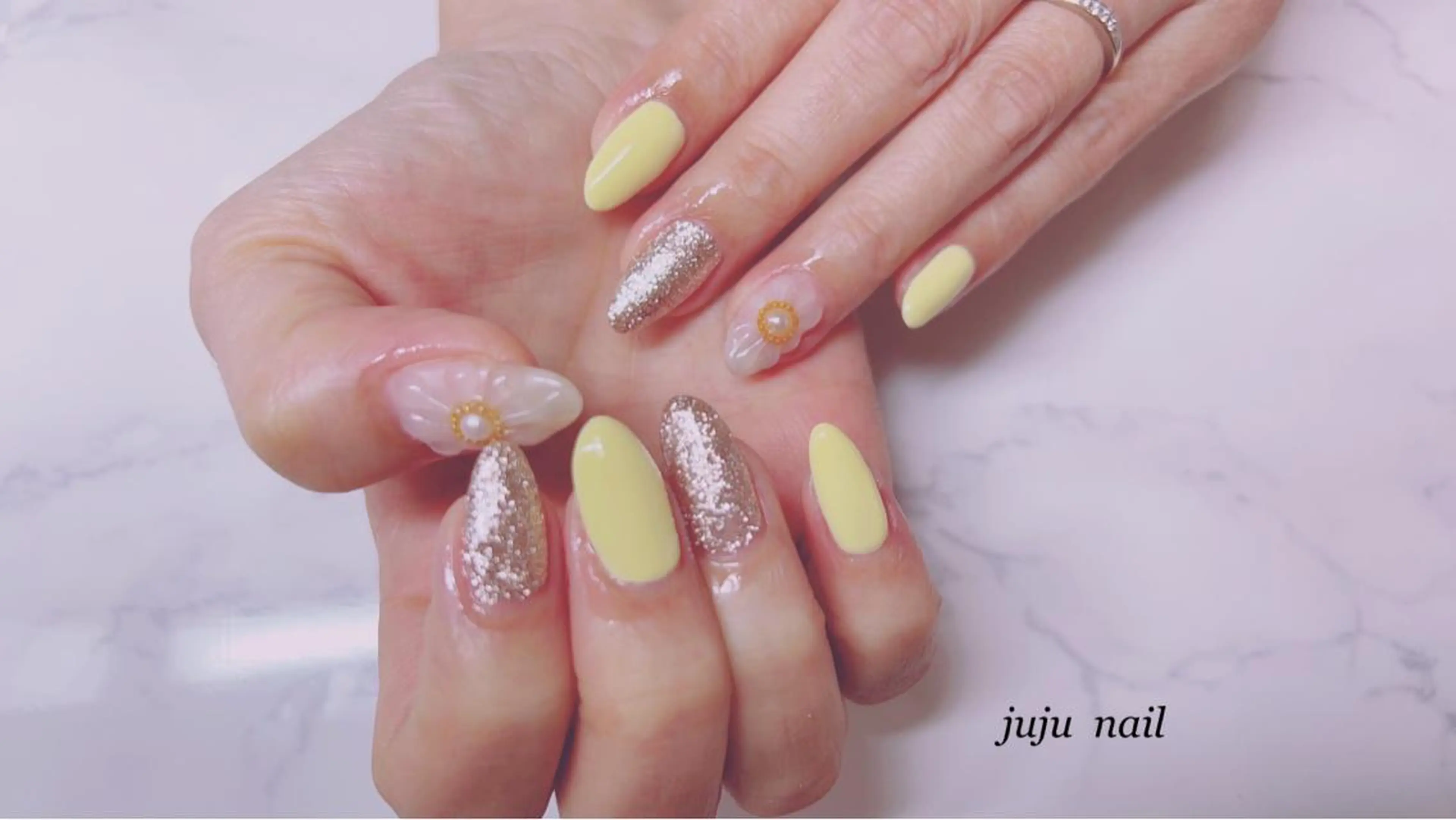 ネイル juju nailのネイルデザイン