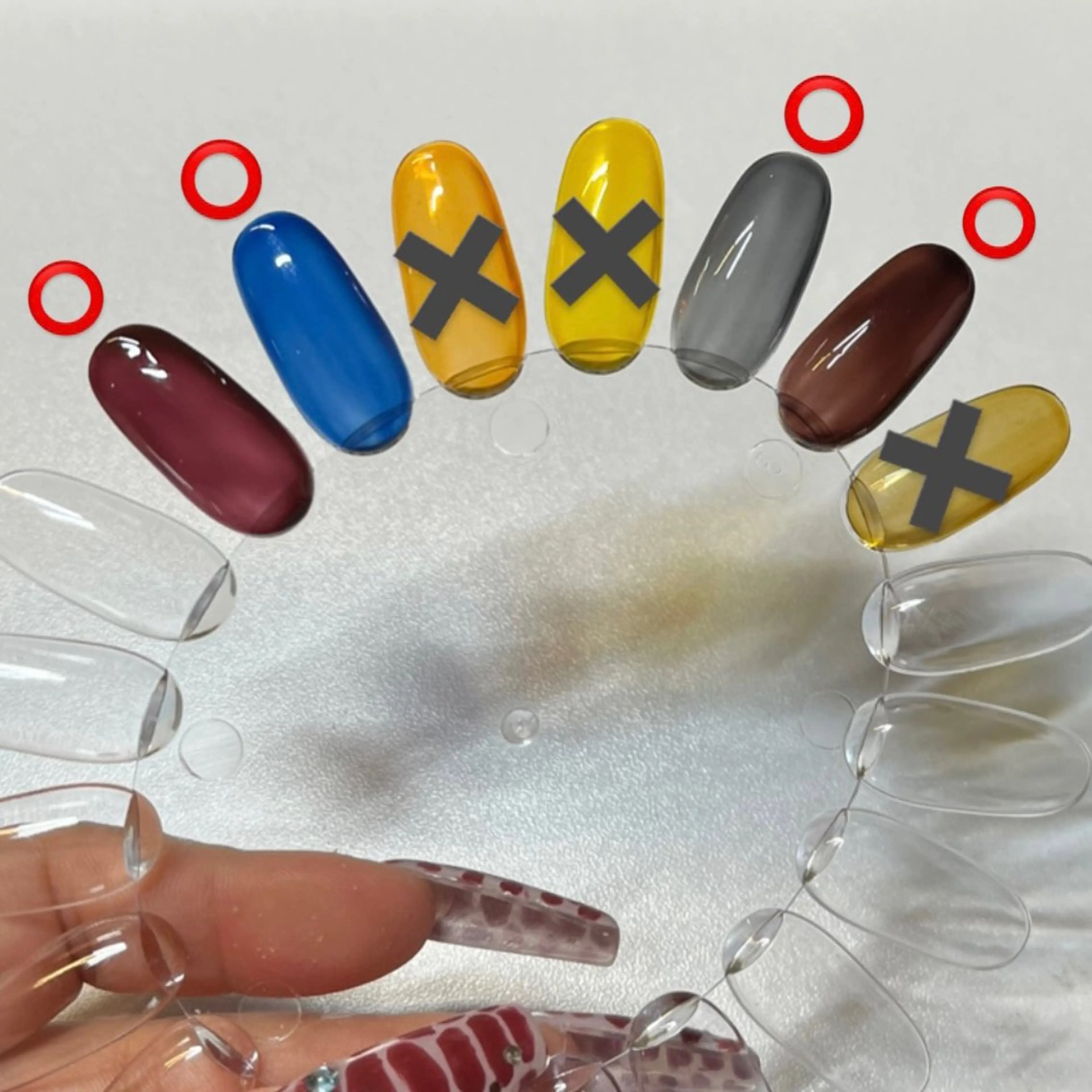 ショート watabe .のネイルデザイン