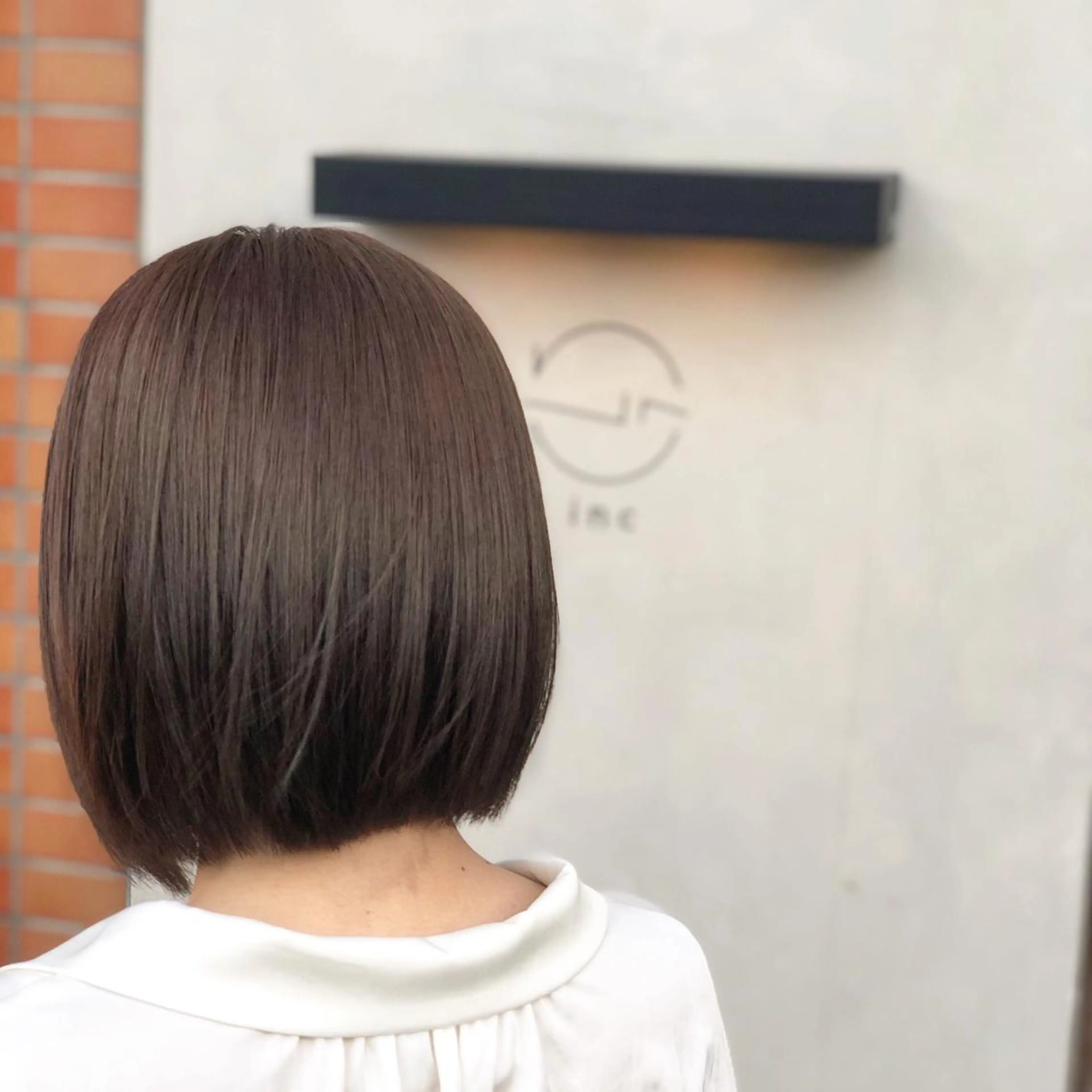 ショート カラー 当日予約🆗ショート /ハイライト/松本のヘアスタイル