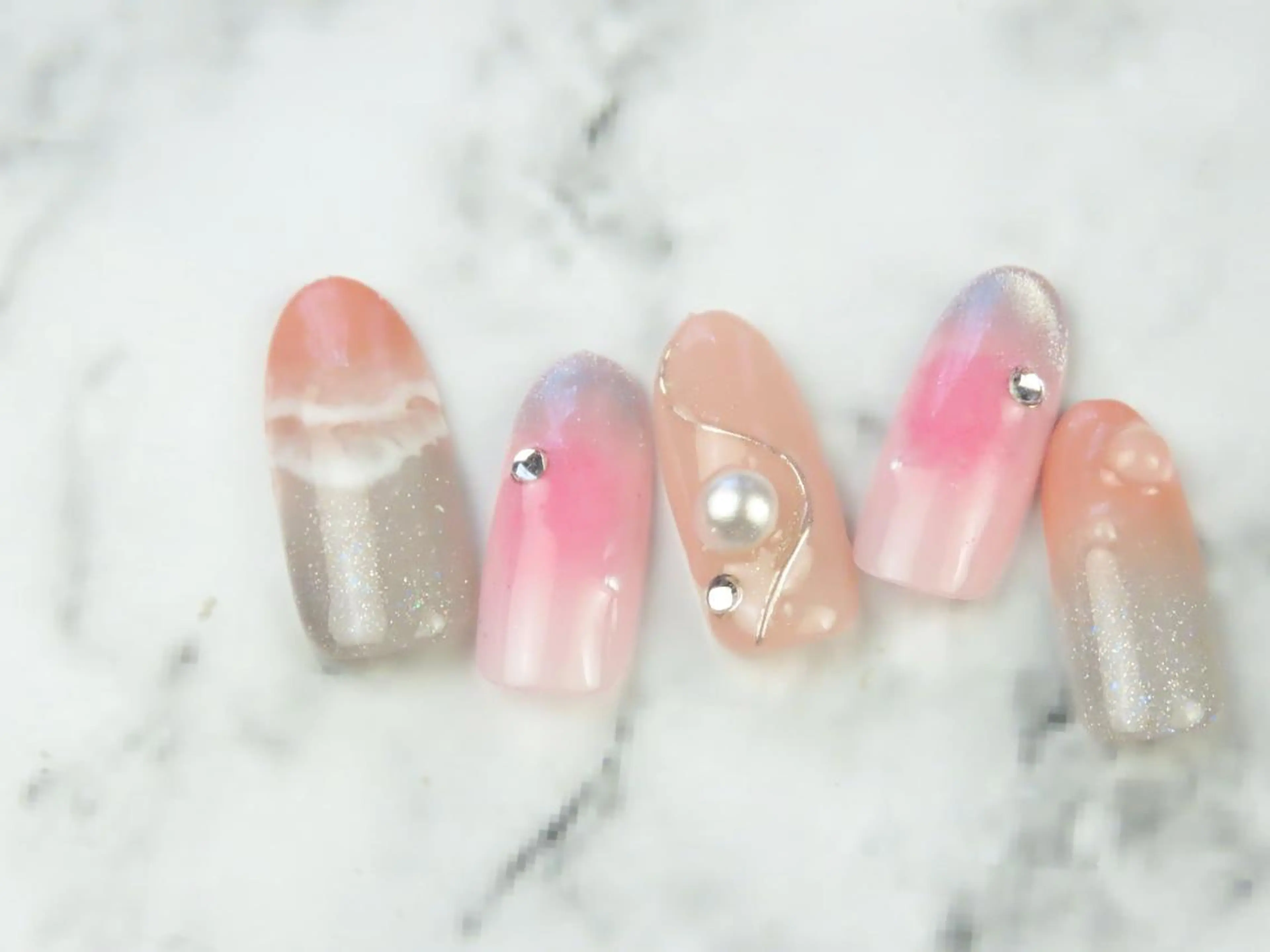 ネイル 持ち込み リオッサ  オブ ラグーン神戸店のエステ・リラクイメージ