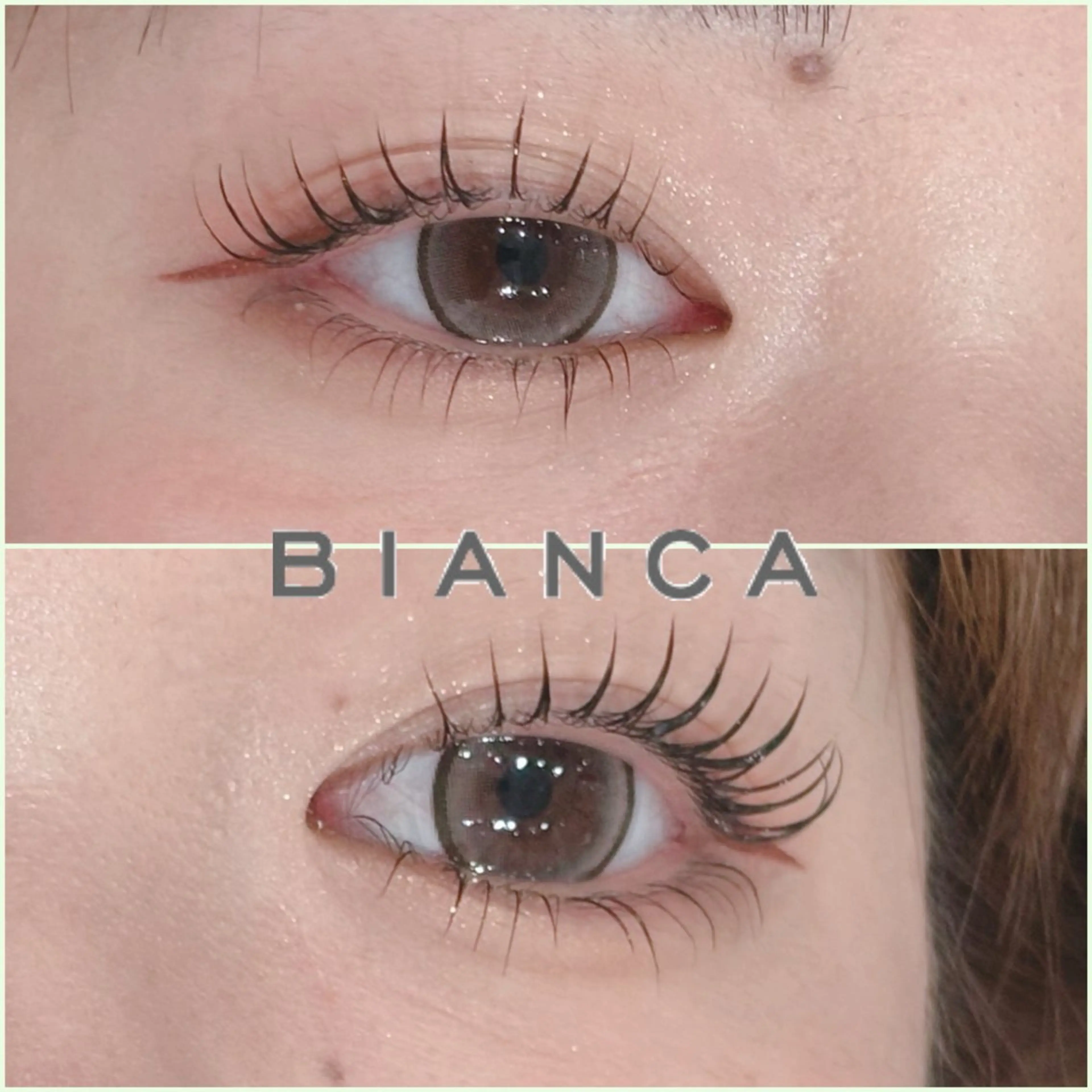 マツエク・マツパ Bianca溝の口 INOMATAのマツエク・マツパデザイン