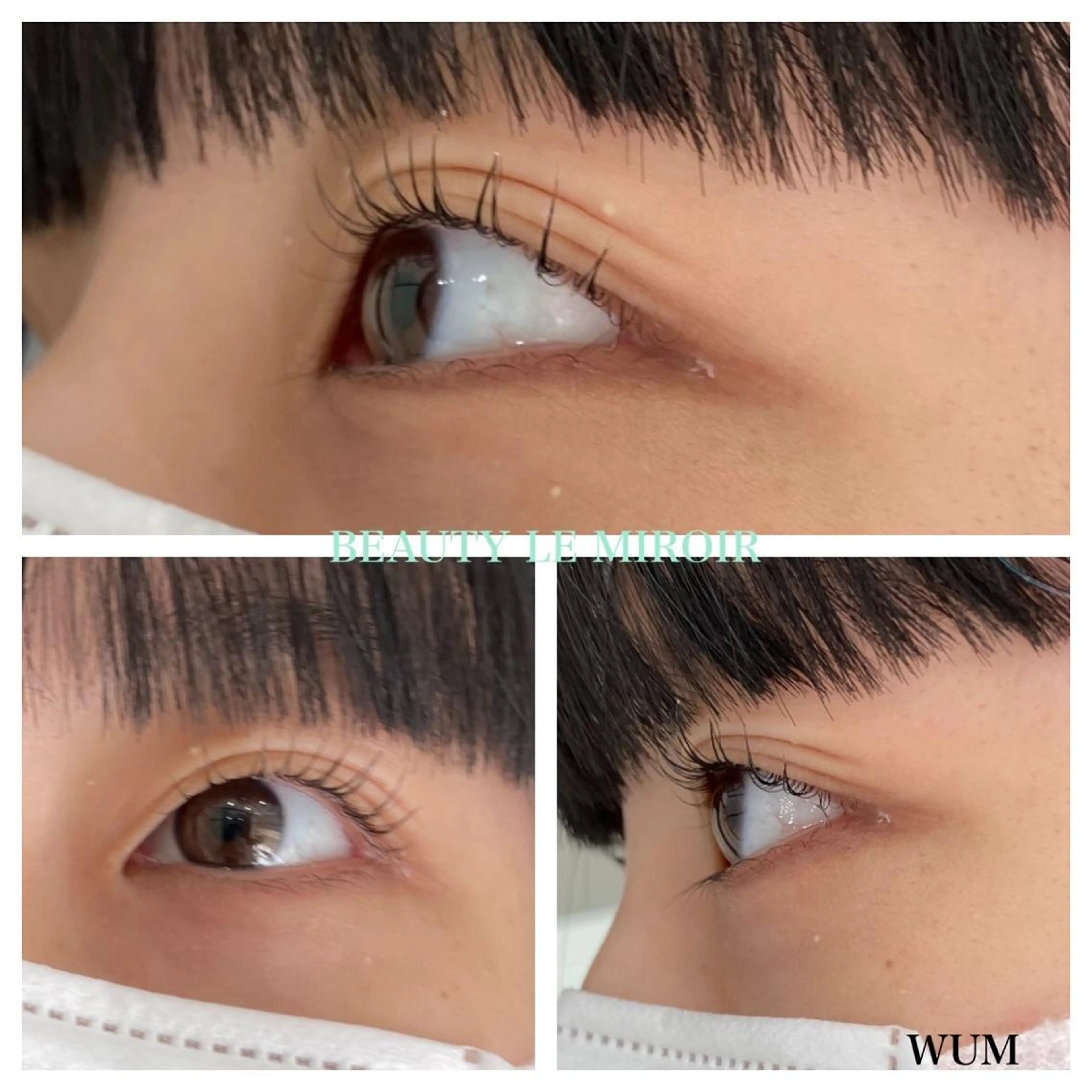 マツエク・マツパ ビューティー ミロワールのエステ・リラクイメージ