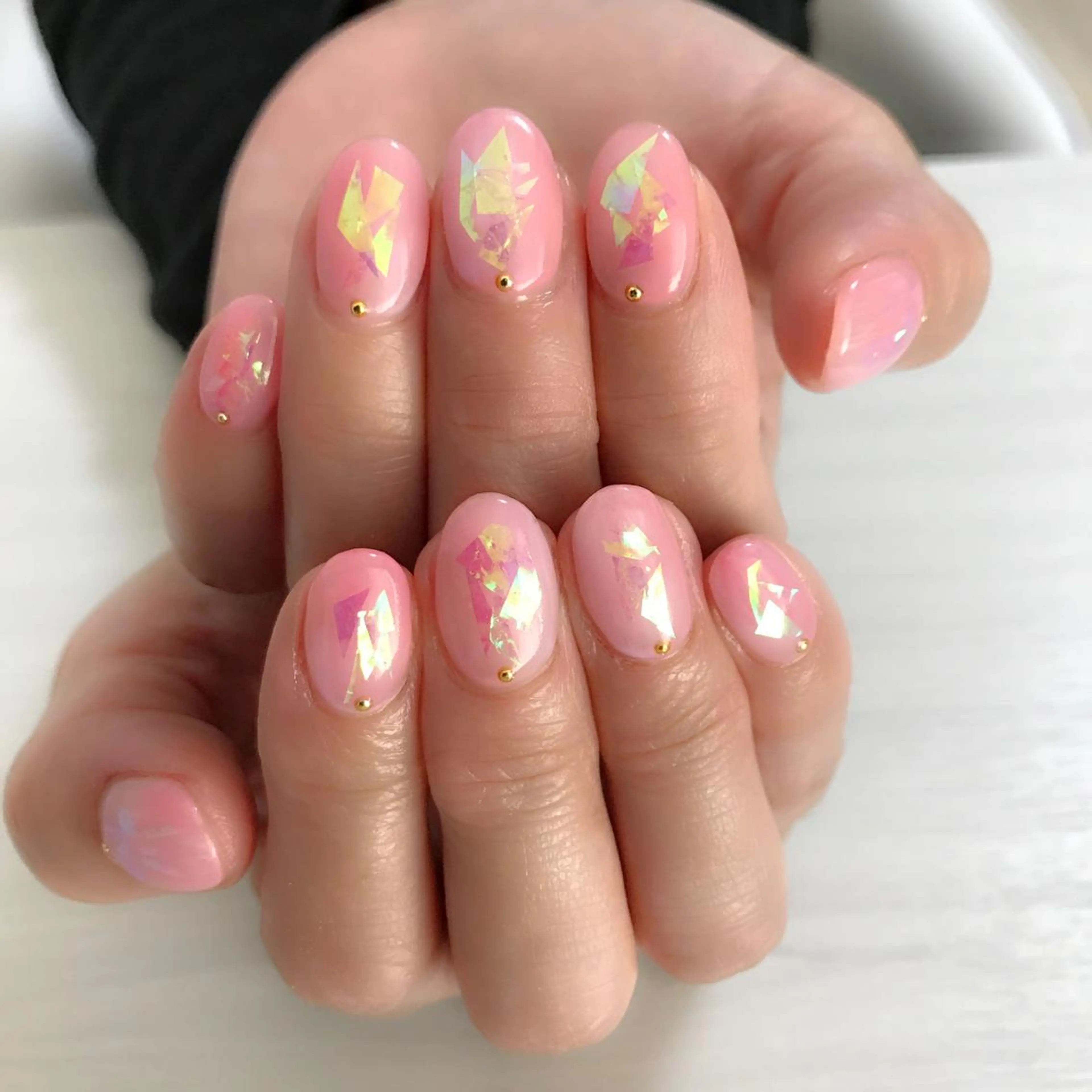ネイル nail salon A'n bijouのネイルデザイン