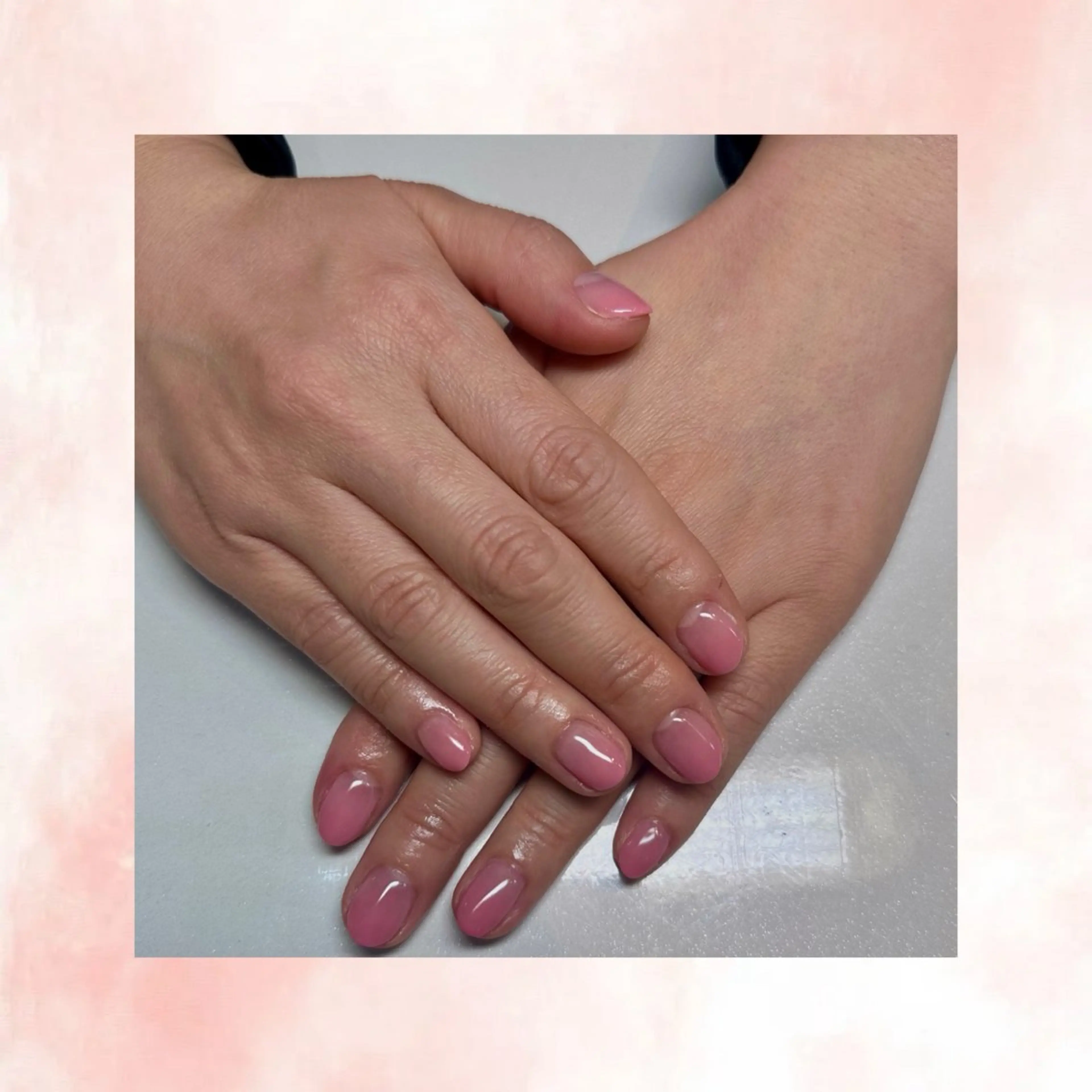 ネイル abbieグランデュオ立川店所属・Kuroda Nagisaのネイルデザイン