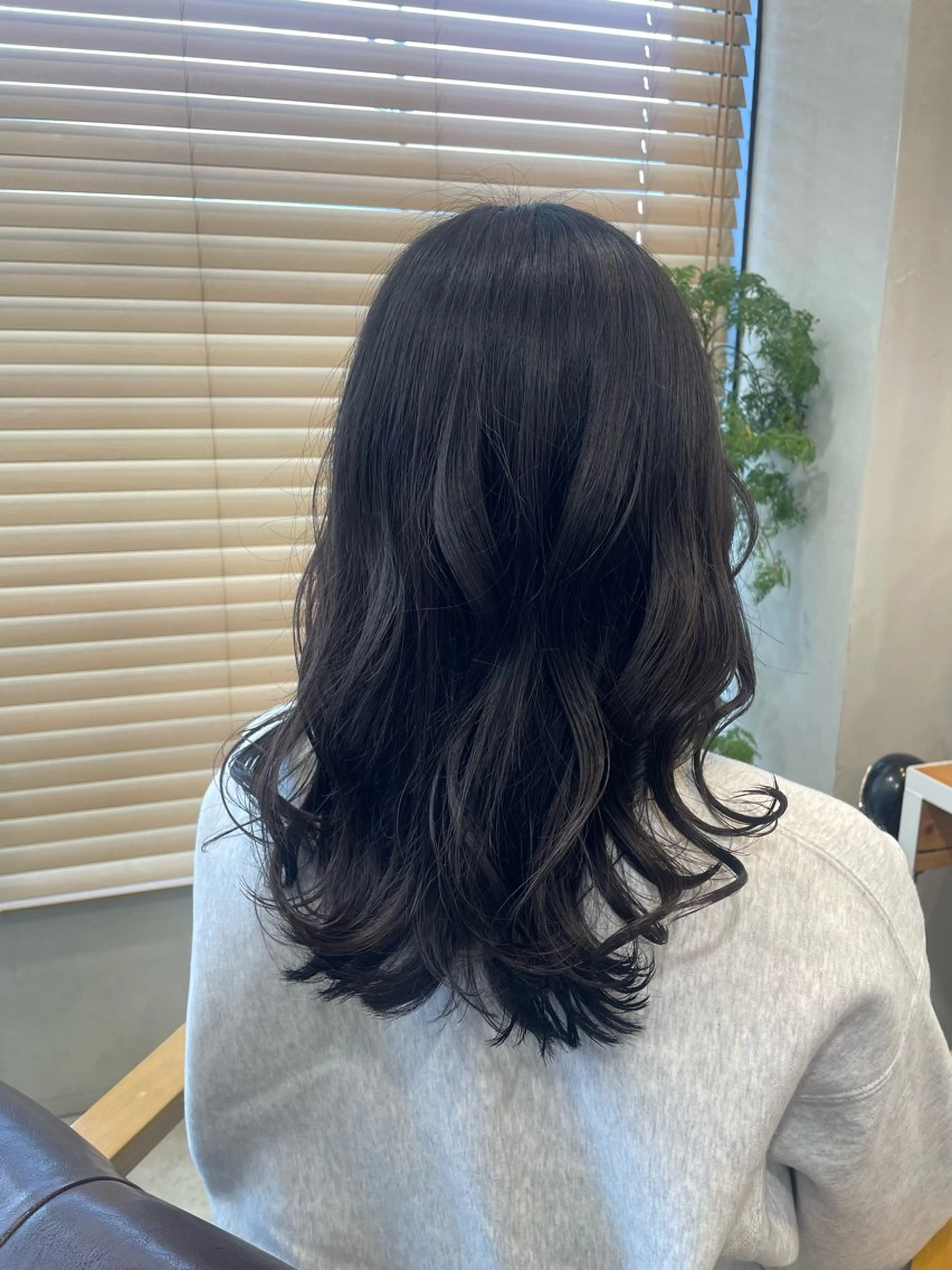 ロング 伊藤 実悠/豊橋/ 髪質改善カラーのヘアスタイル