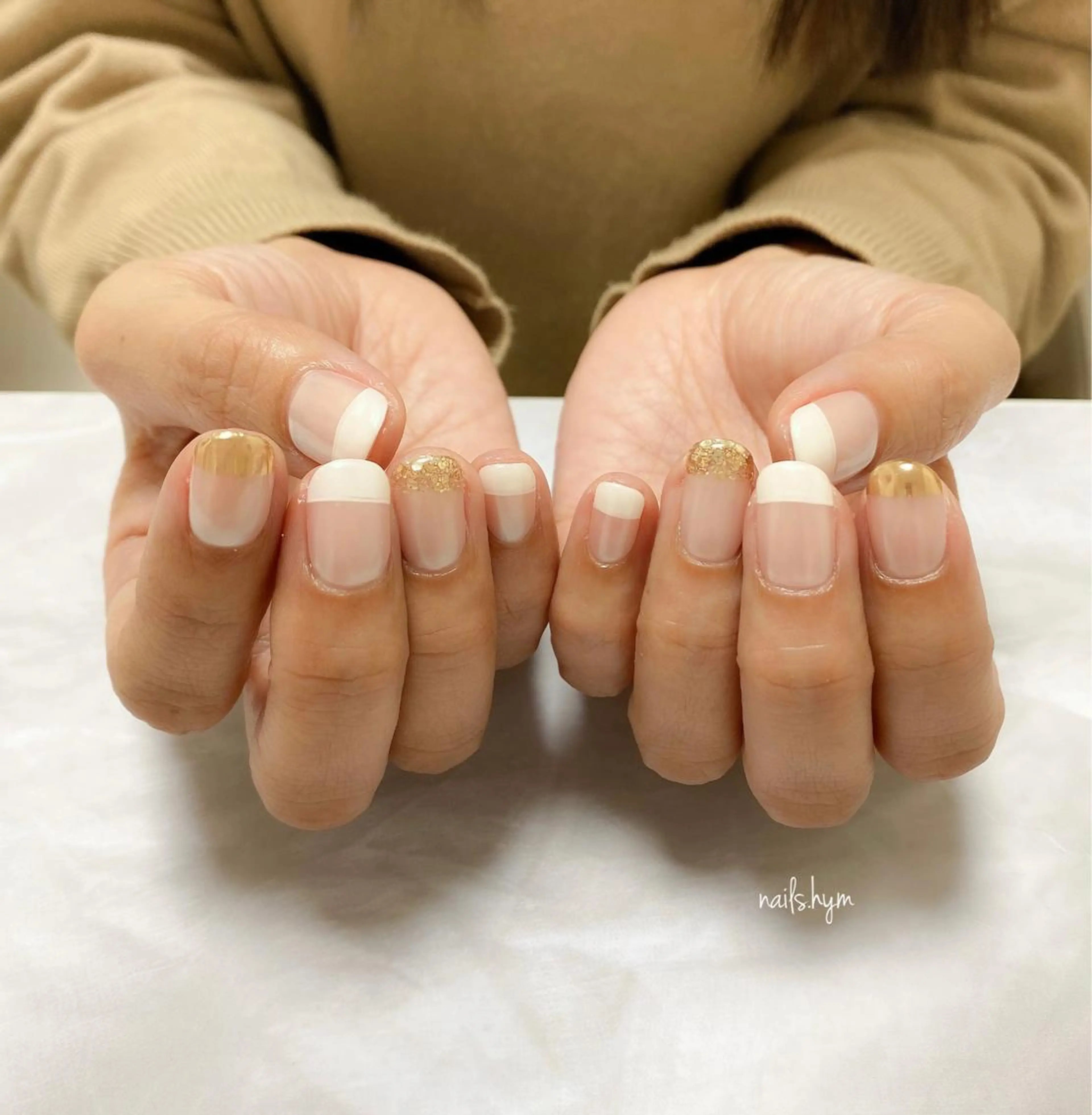 ネイル ハンドネイル nails. hymのネイルデザイン