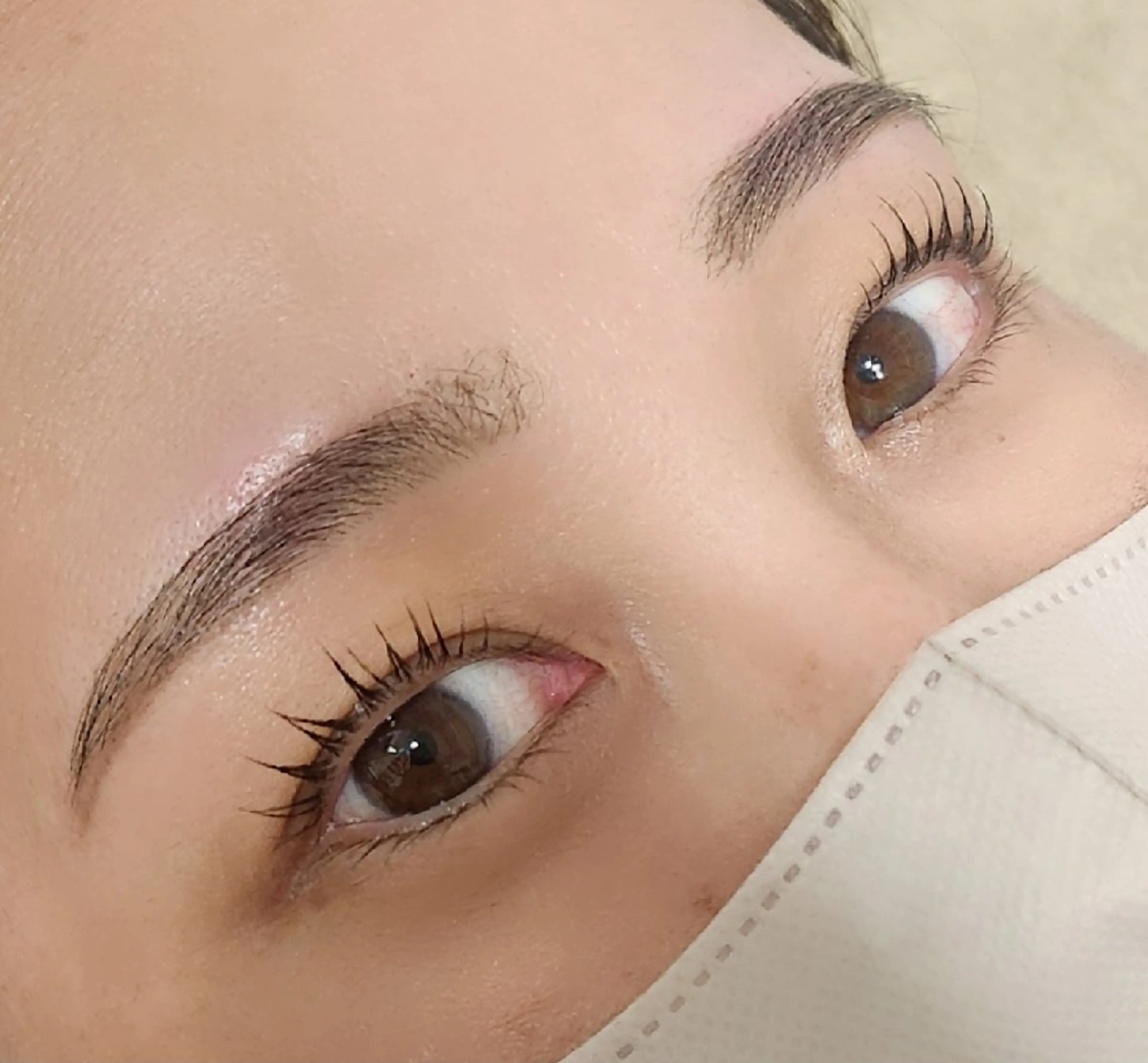 マツエク・マツパ まつげパーマ マツパ beautysalon ASHA所属・ASHA ikumiのマツエク・マツパデザイン