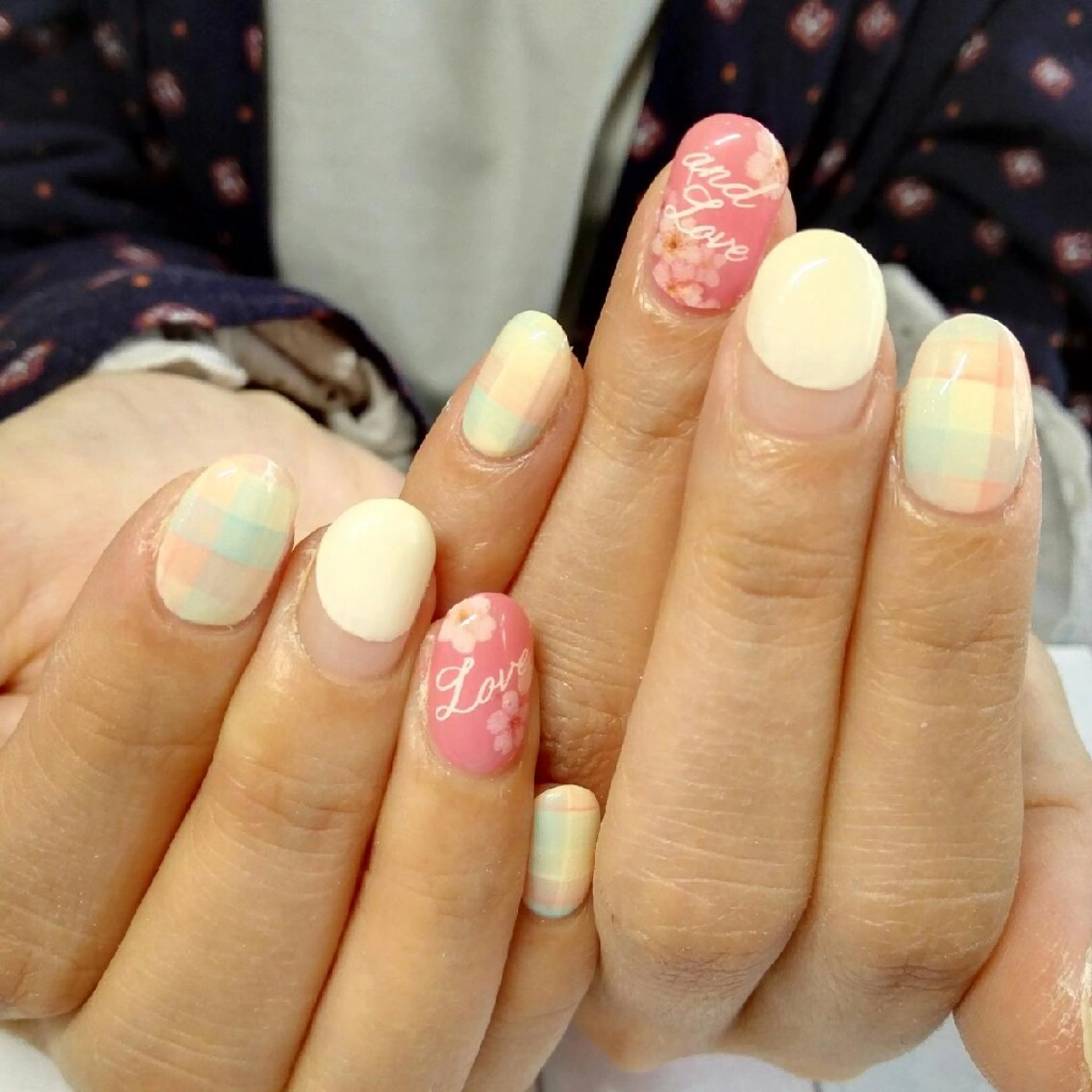 ネイル zuzunail -lacoa-のネイルデザイン