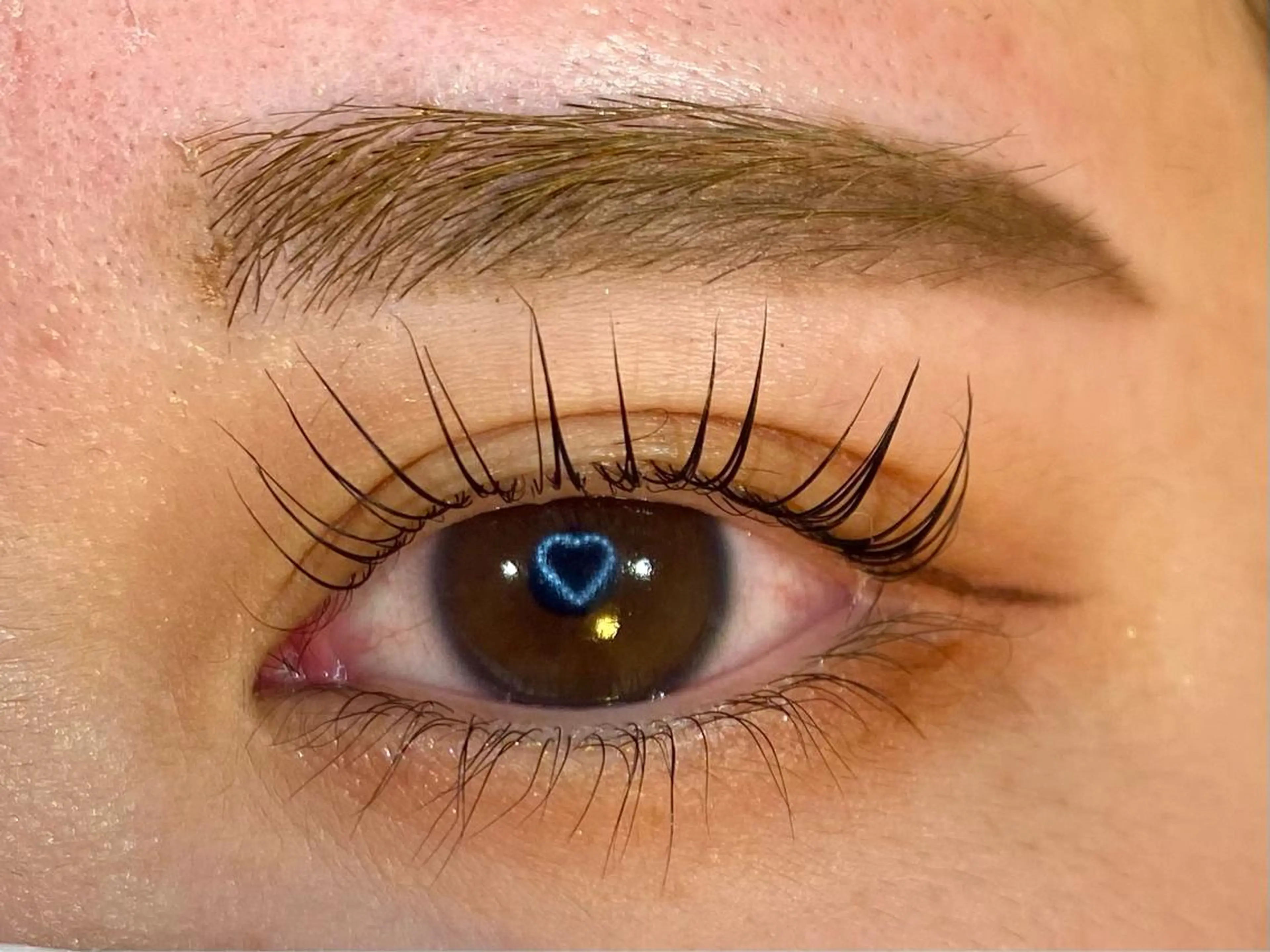 マツエク・マツパ marbles 安田 未優のマツエク・マツパデザイン