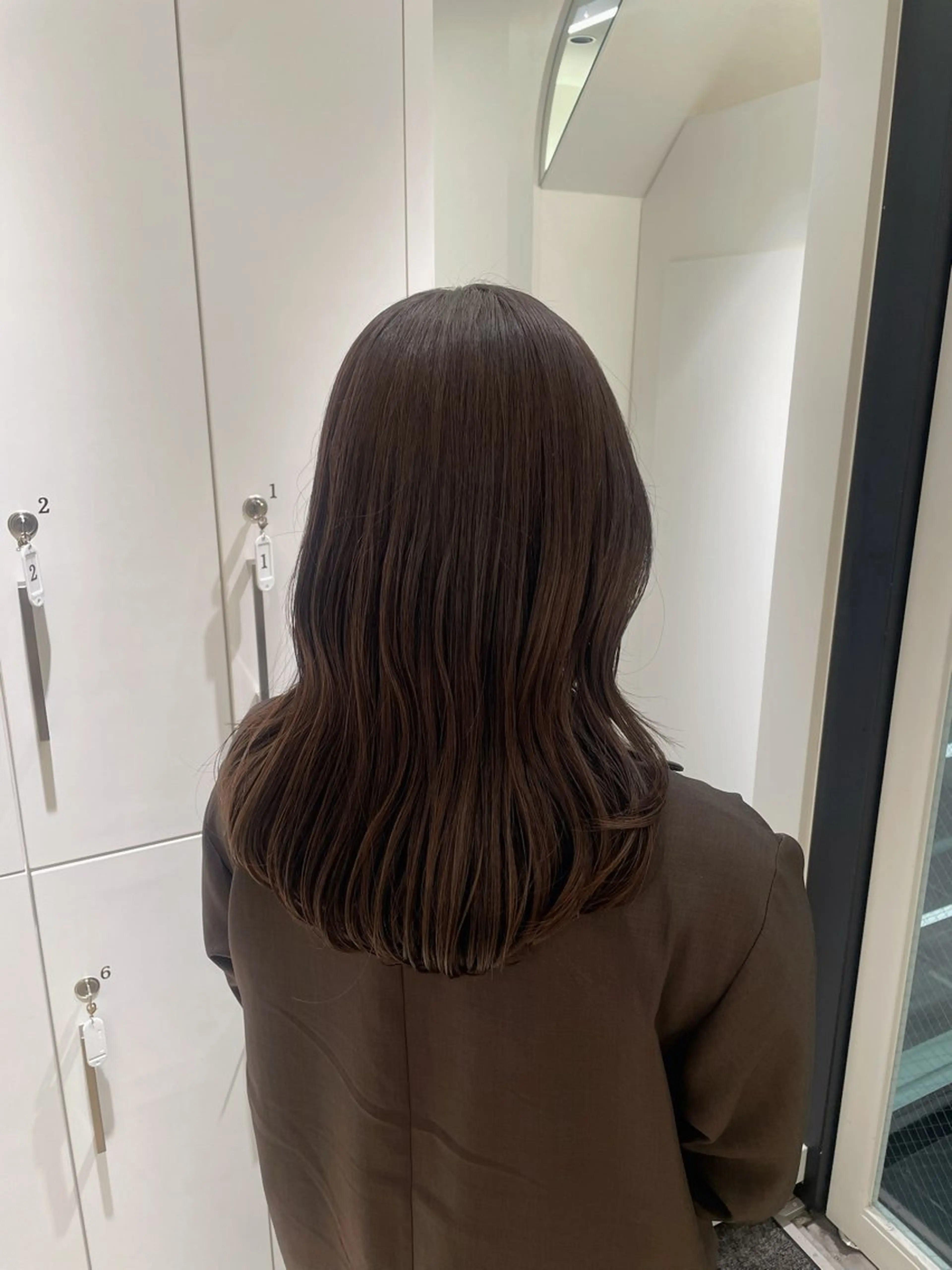 ロング カラー ヘアカラー ParveMix┊ 太田 千尋🥨のヘアスタイル