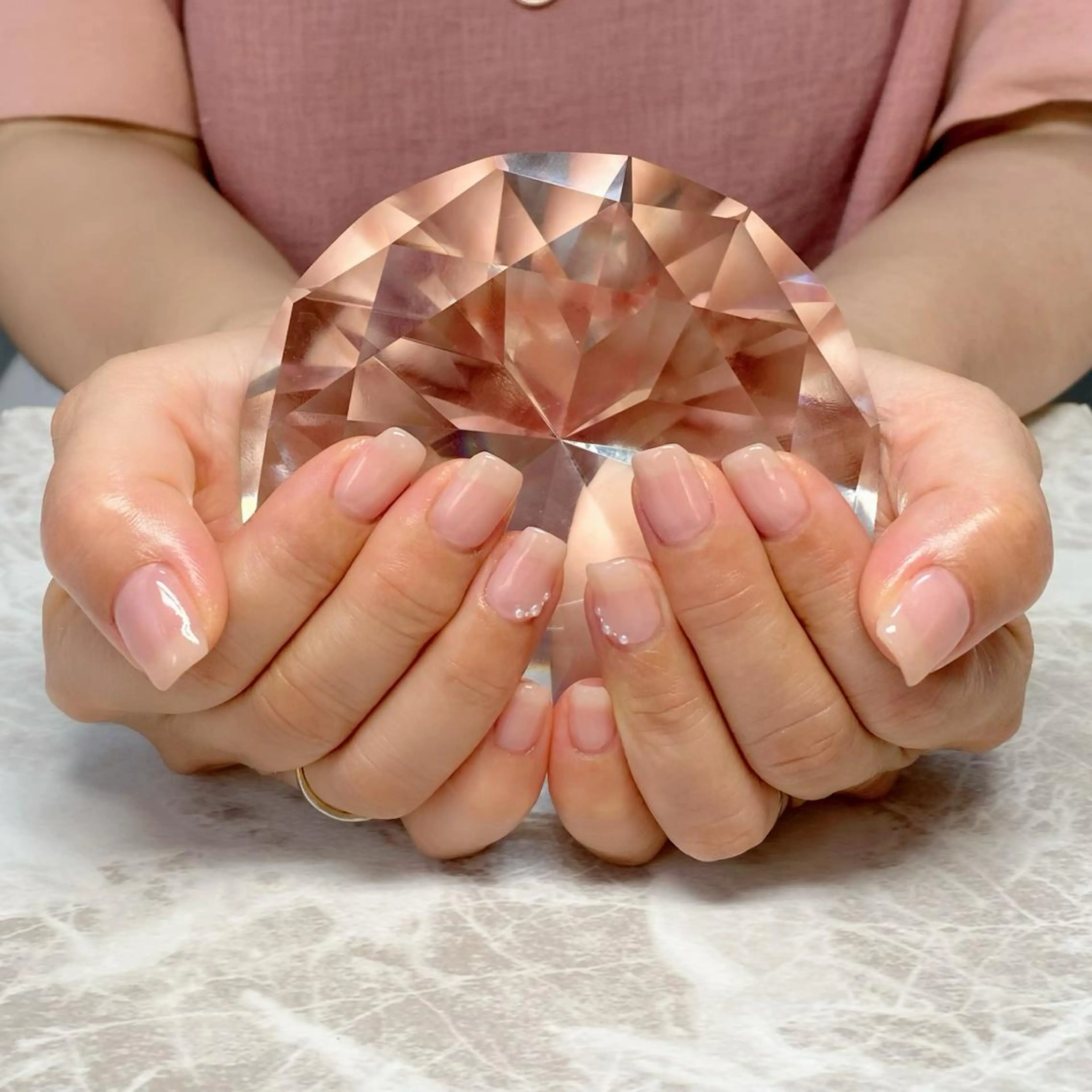 ネイル ハンドネイル ゆぴねいる所属・ゆぴねいる yupinailのネイルデザイン