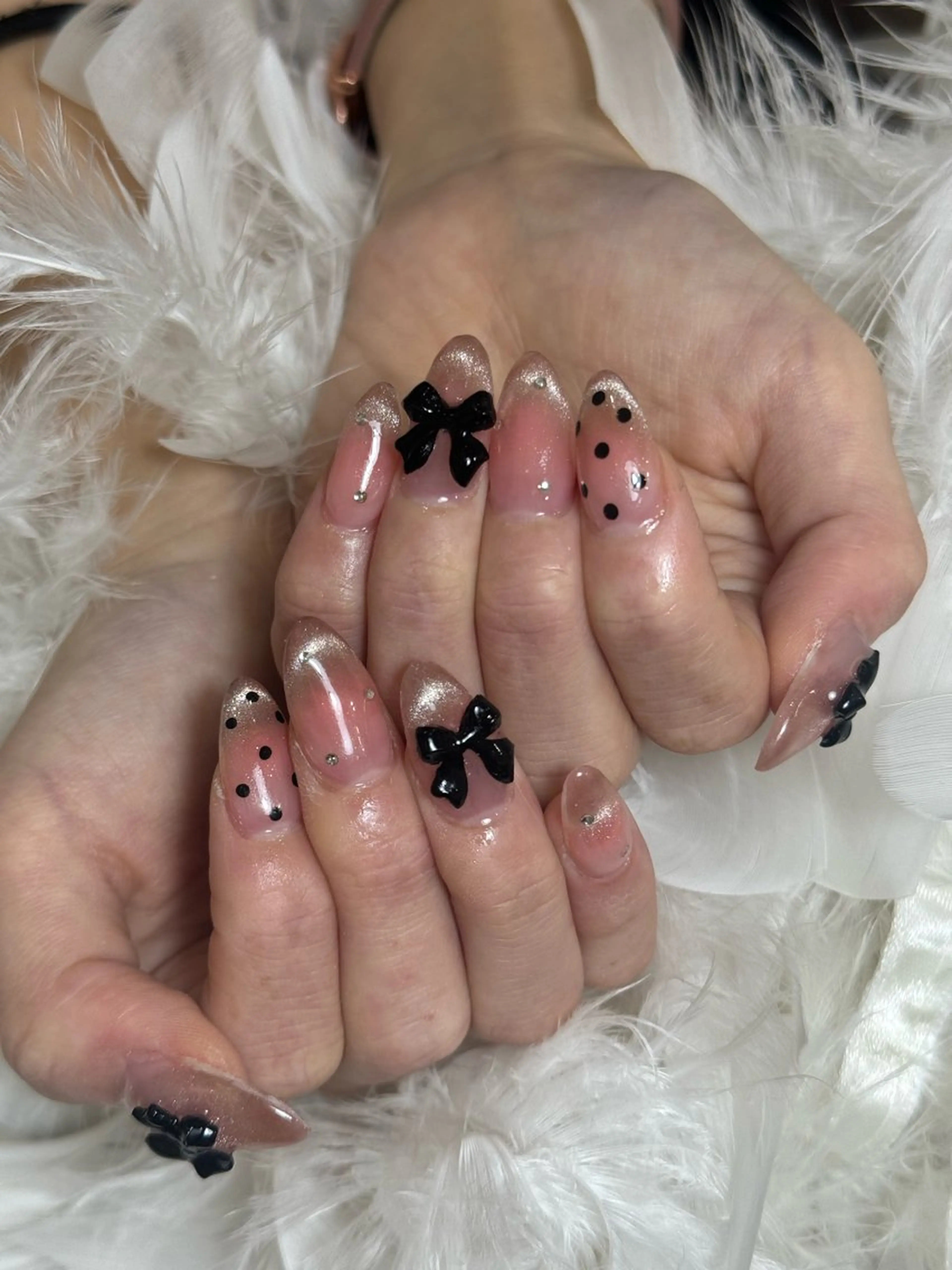 ネイル ハンドネイル DIAMOND Nail🥇のネイルデザイン