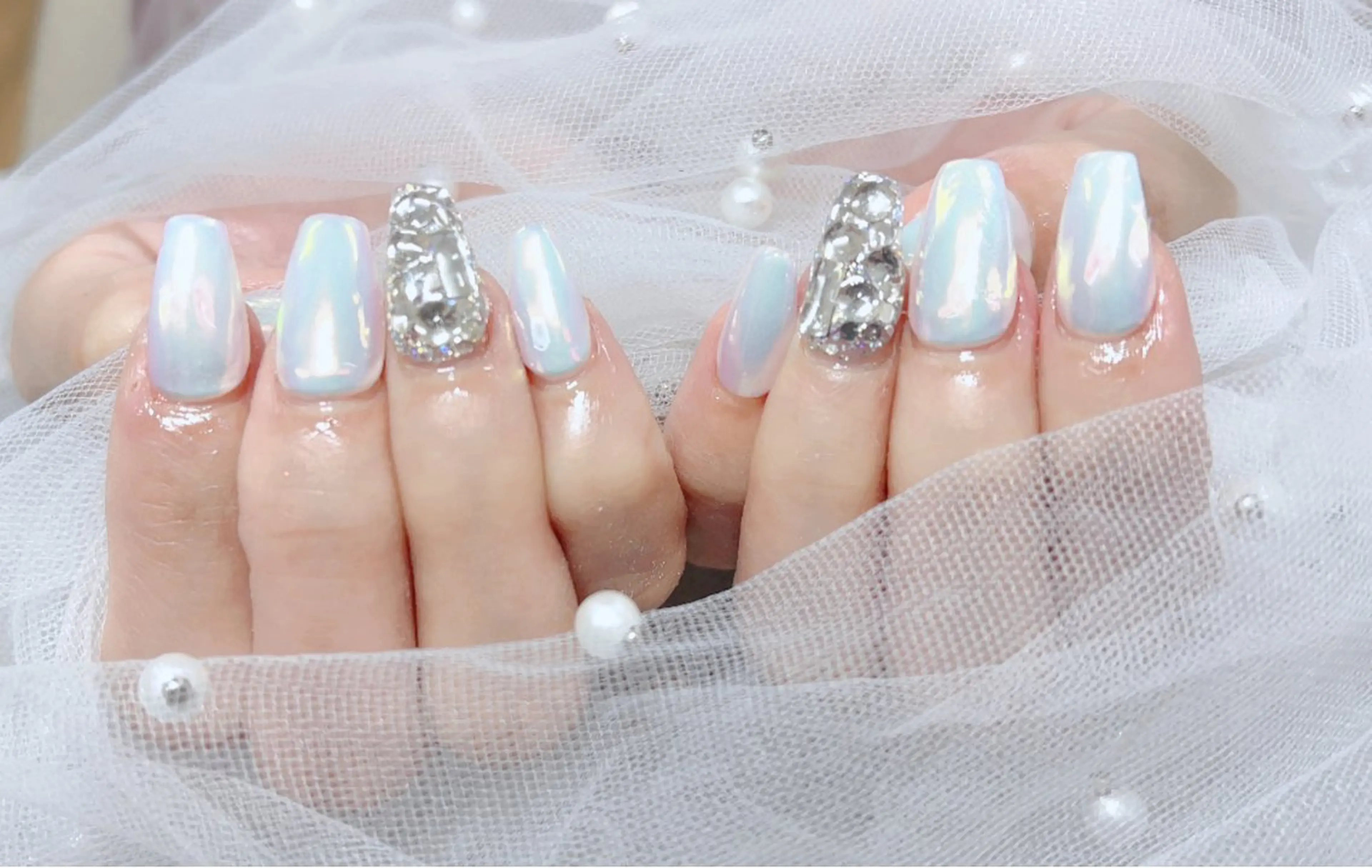 ネイル ハヤシ ミカのネイルデザイン