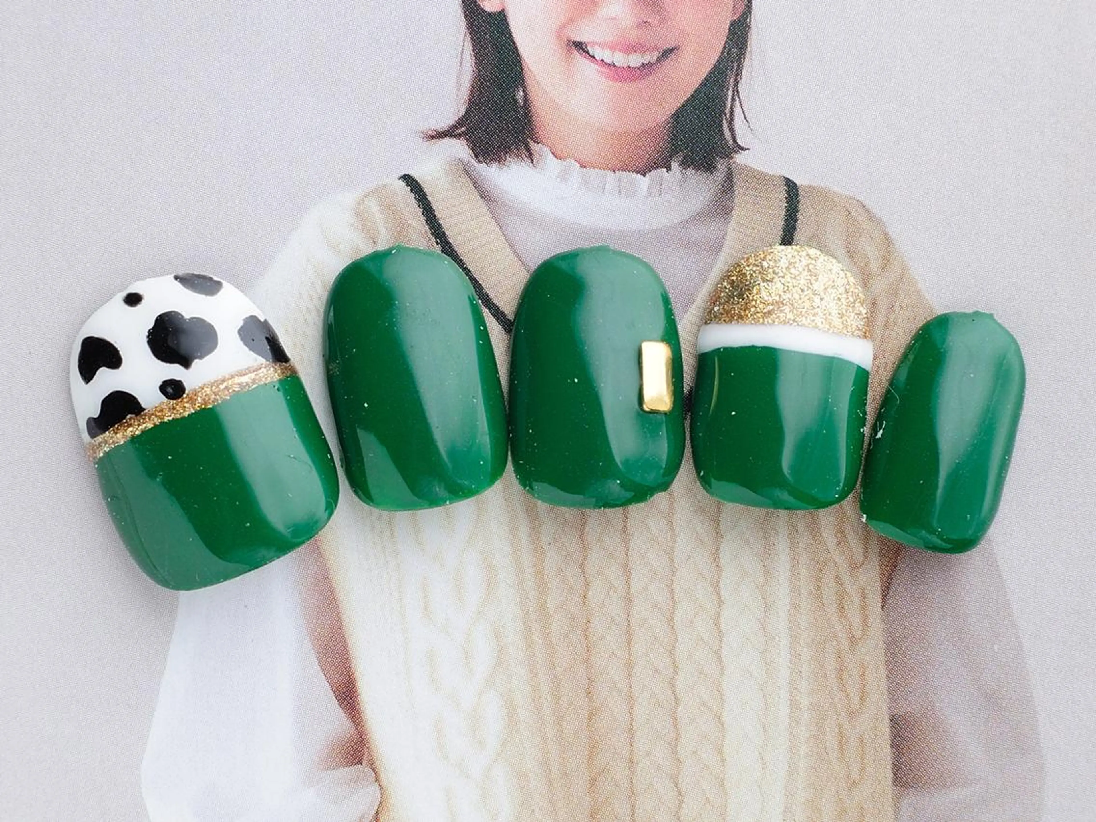 ネイル アートネイル ハンドネイル Regulus 光田のネイルデザイン