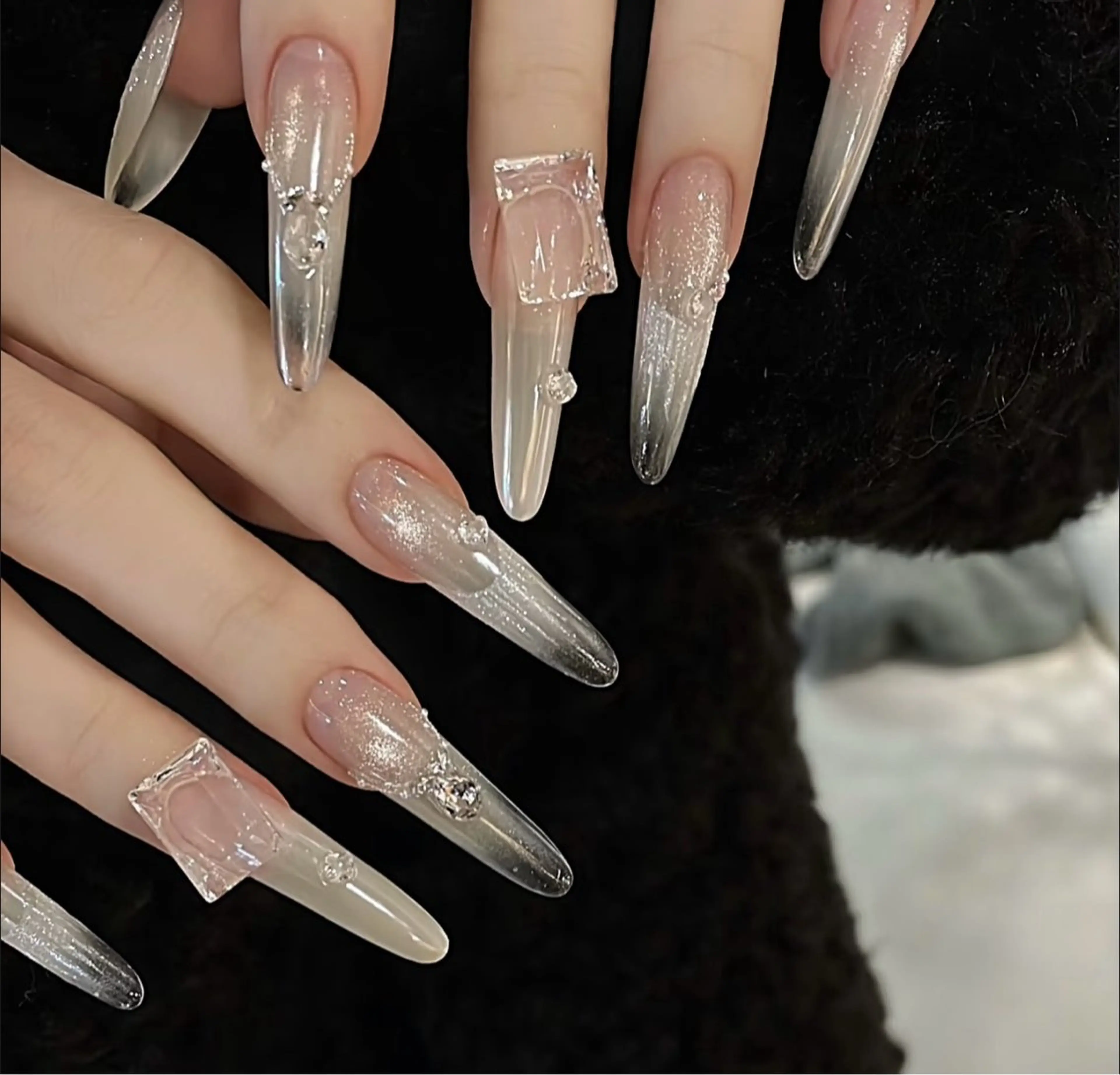 ネイル ハンドネイル D-BEAUTY Nailsalonのネイルデザイン