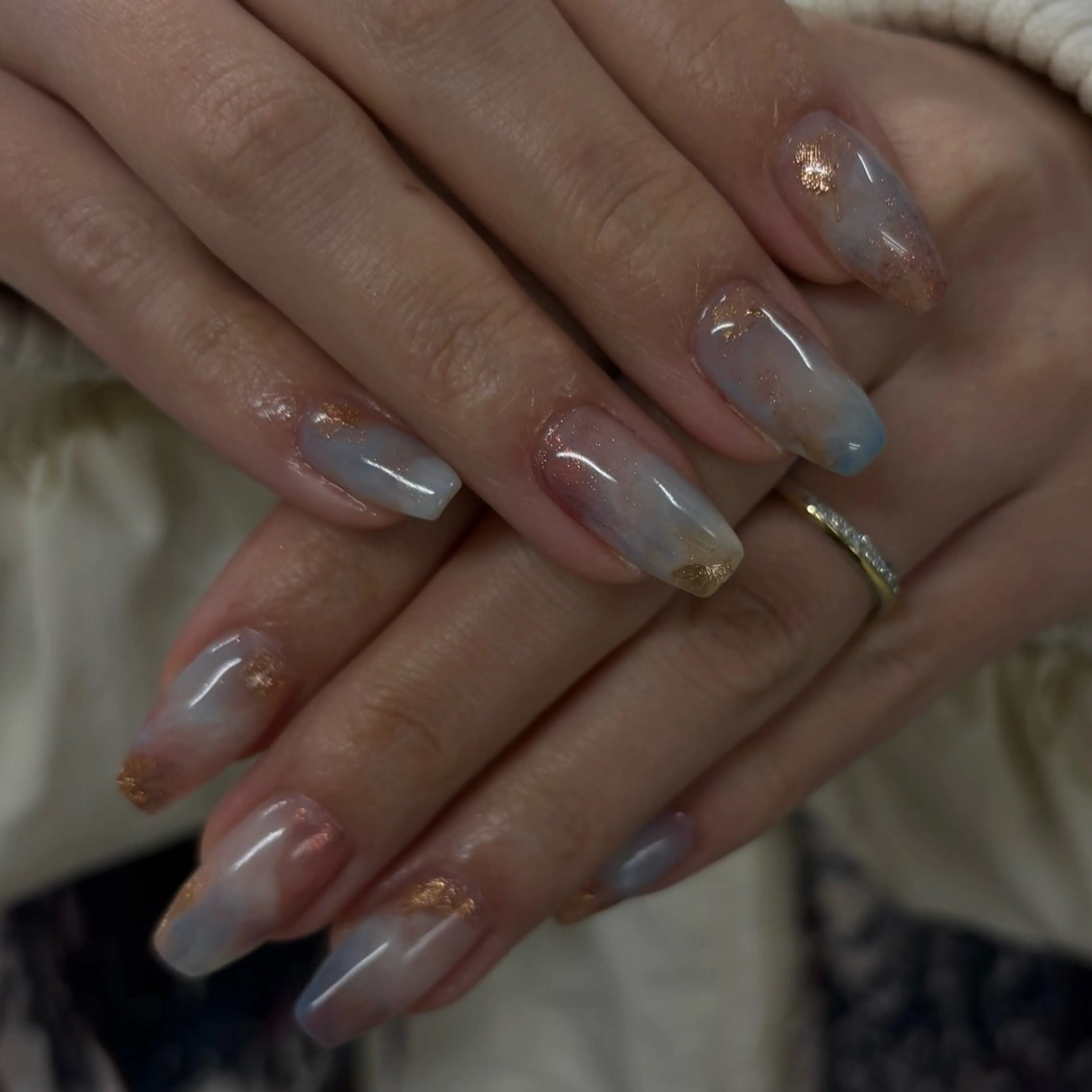 ネイル ハンドネイル フットネイル yuri / 個性派nailのネイルデザイン