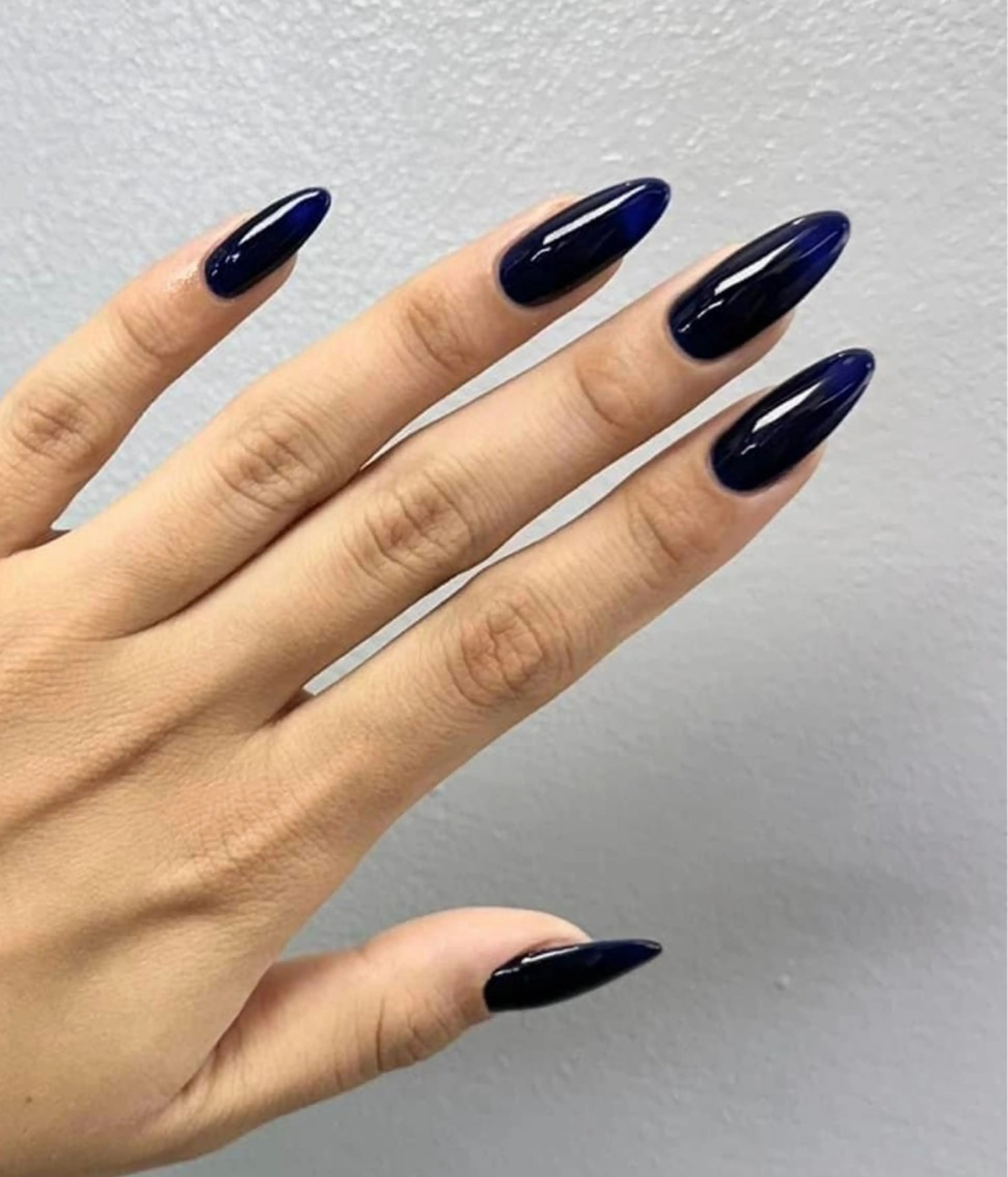 ネイル ワンカラーネイル ネイルチップ オトク ネイルのネイルデザイン