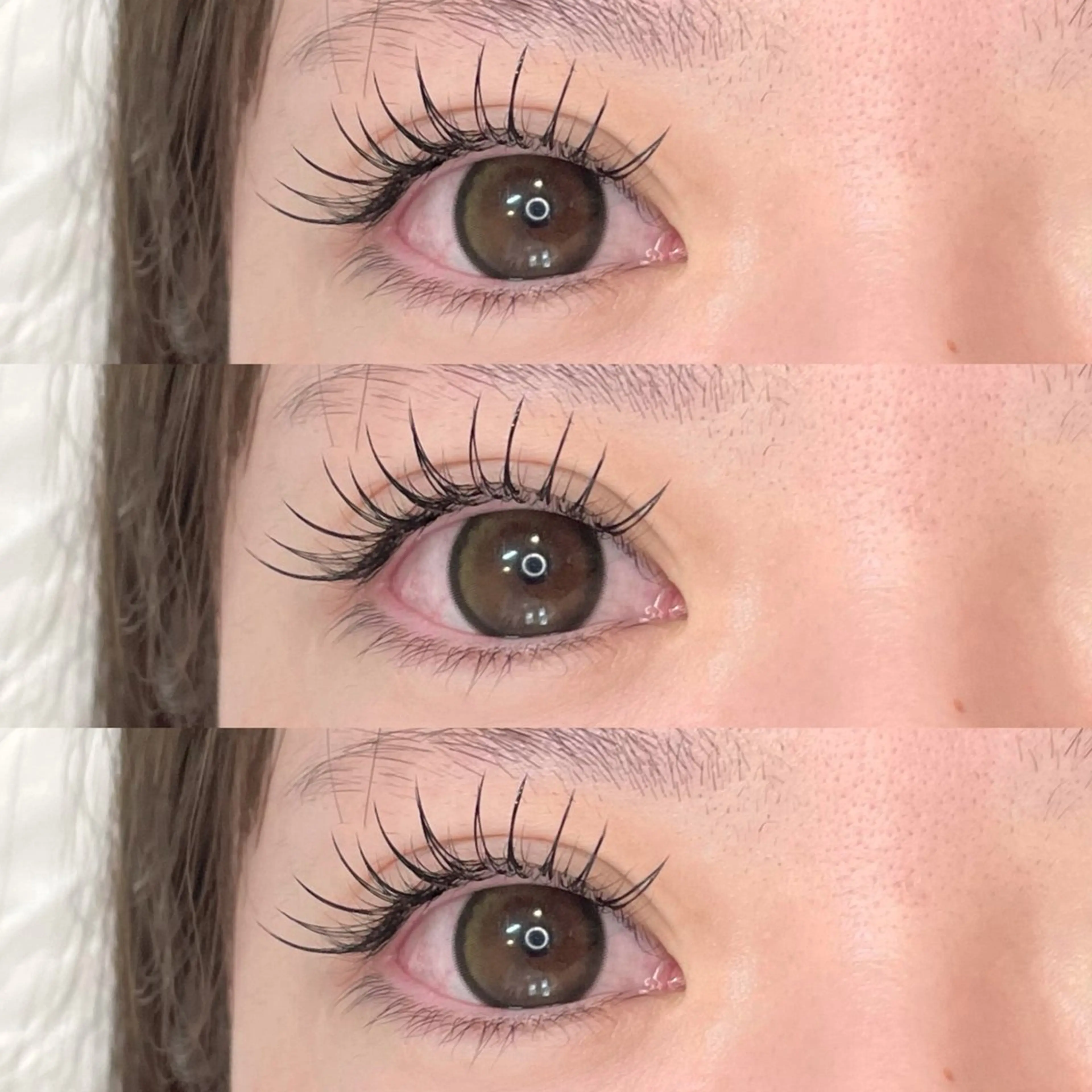 マツエク・マツパ ＋tico _ayanaのマツエク・マツパデザイン